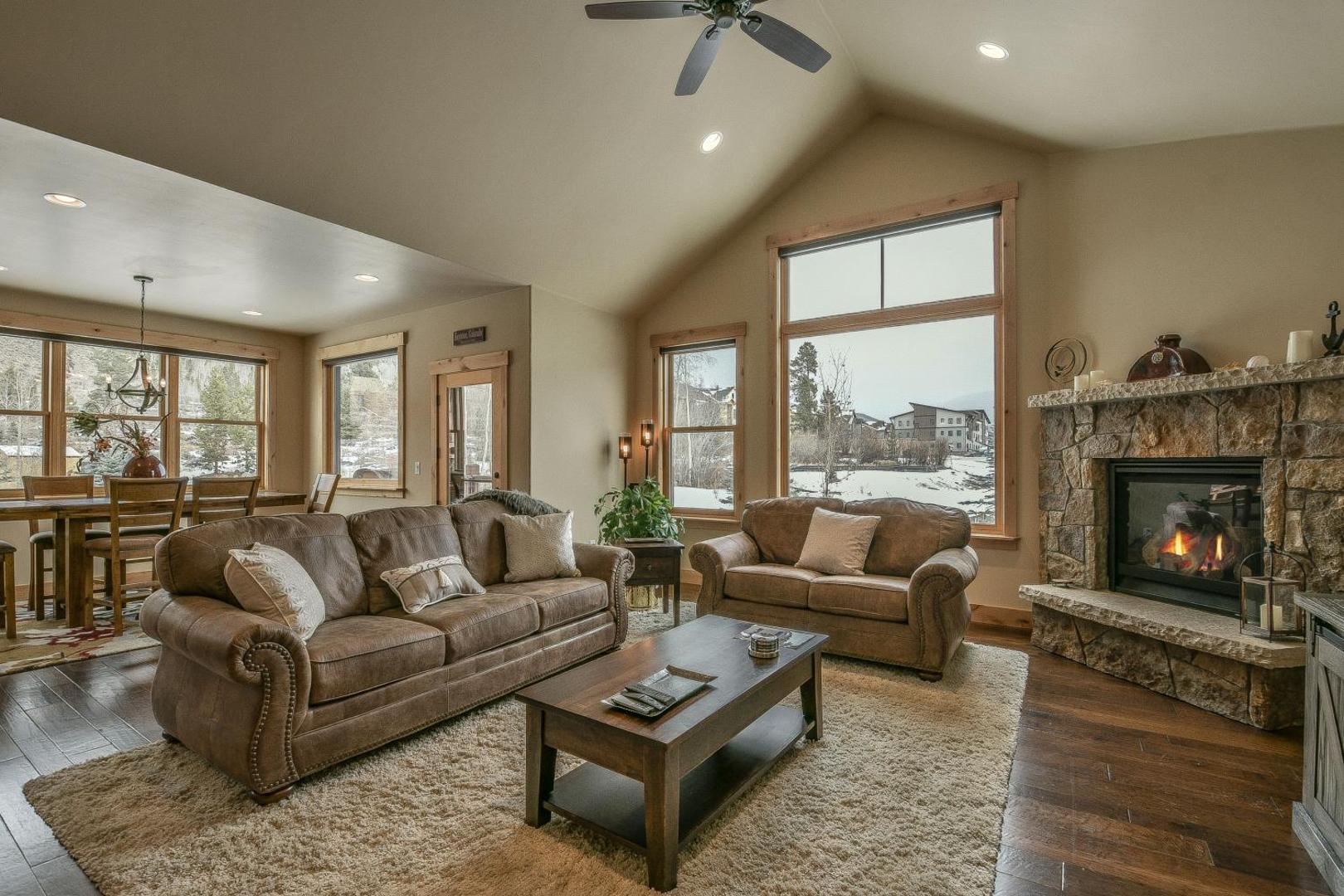 Frey Gulch Townhome