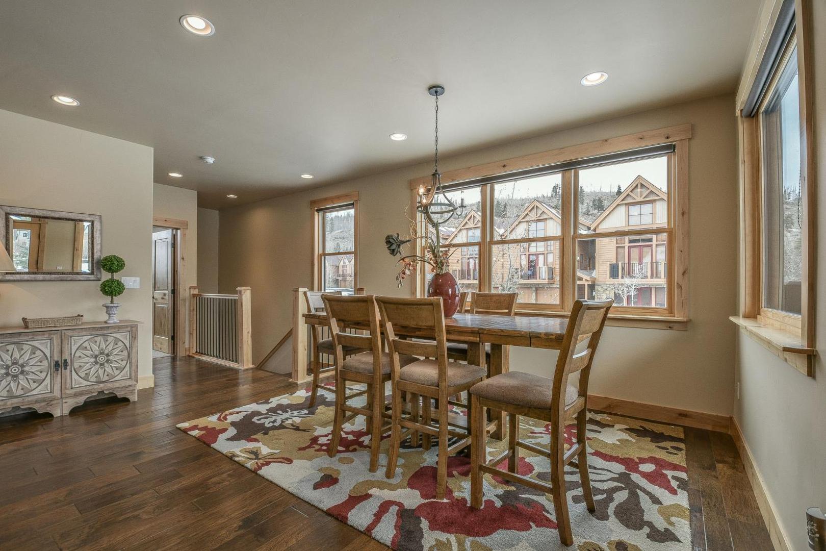 Frey Gulch Townhome
