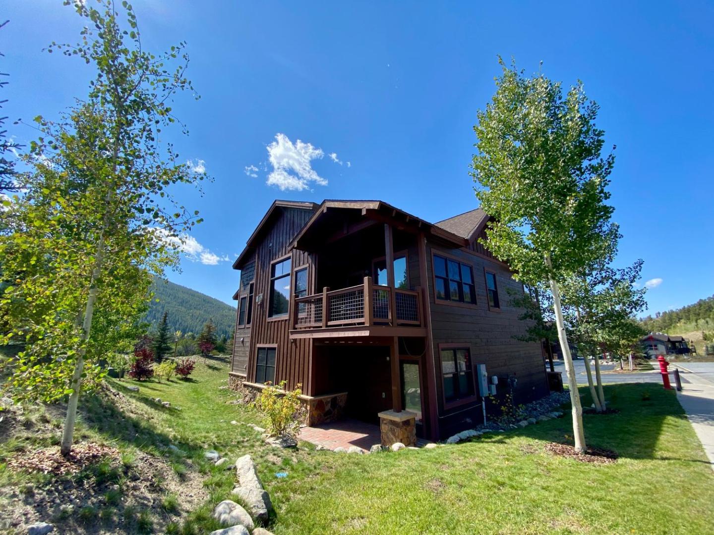 Frey Gulch Townhome