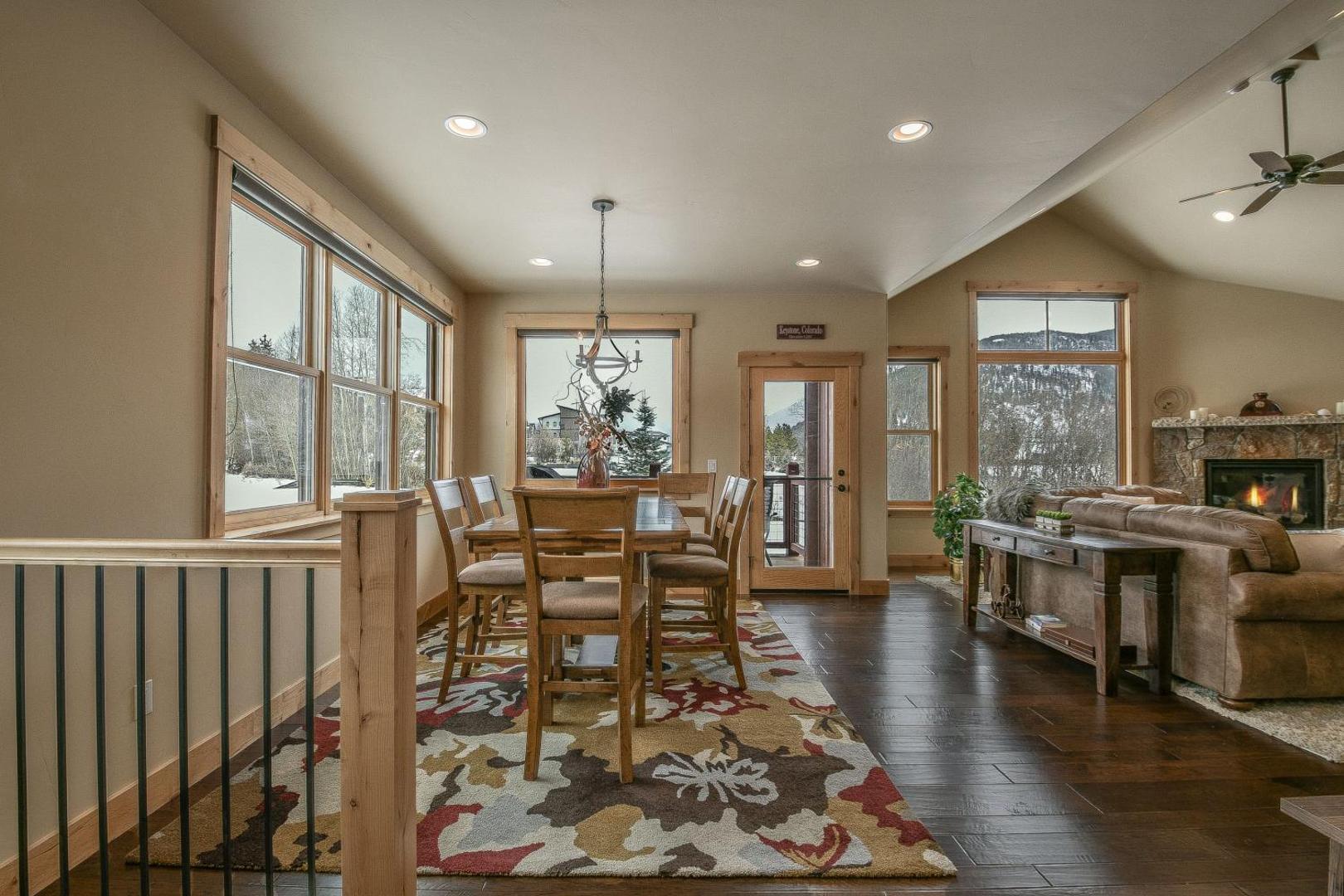Frey Gulch Townhome