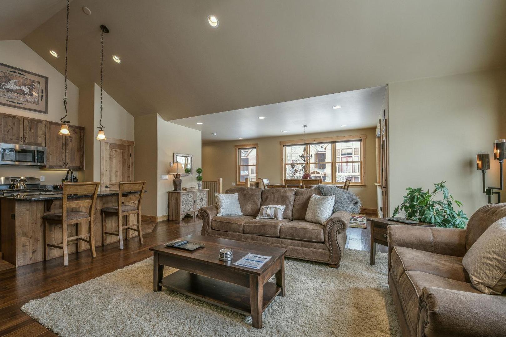 Frey Gulch Townhome