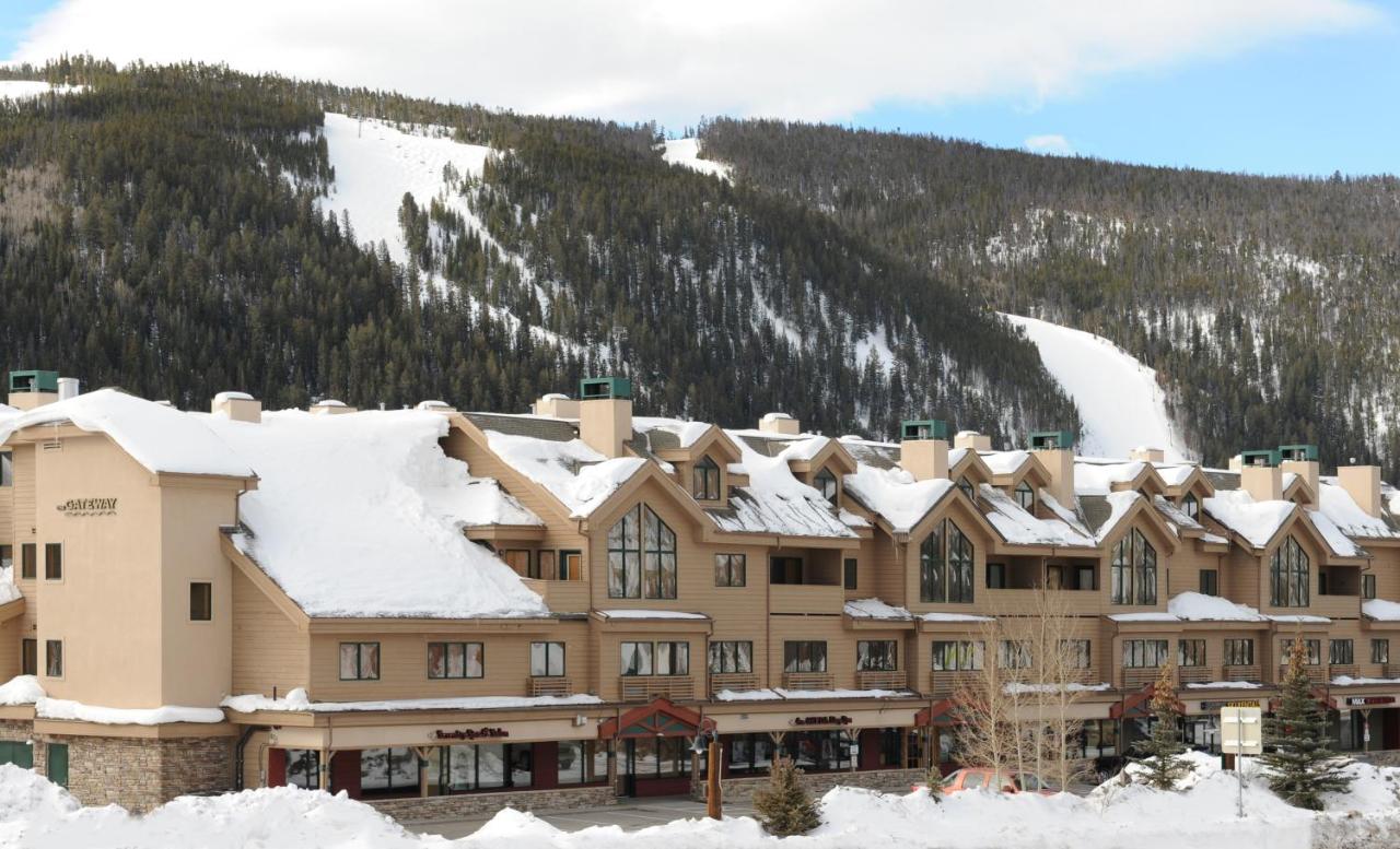 Gateway Mountain Lodge