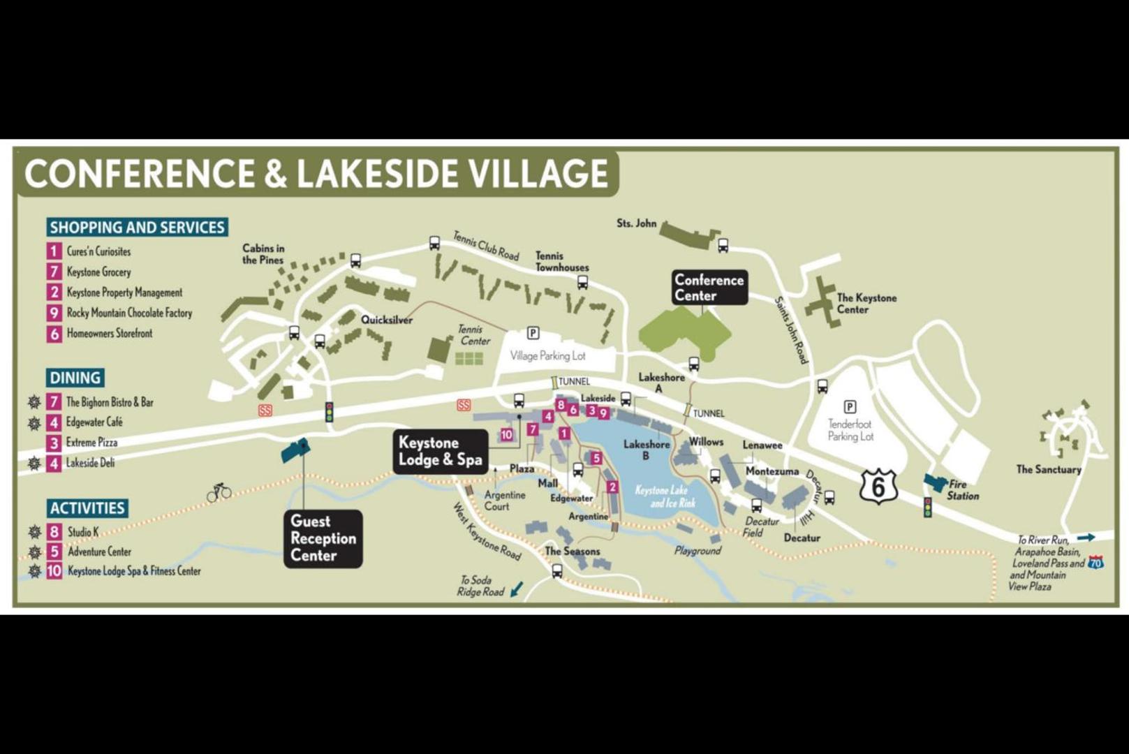 Keystone Lodge & Spa By Keystone Resort