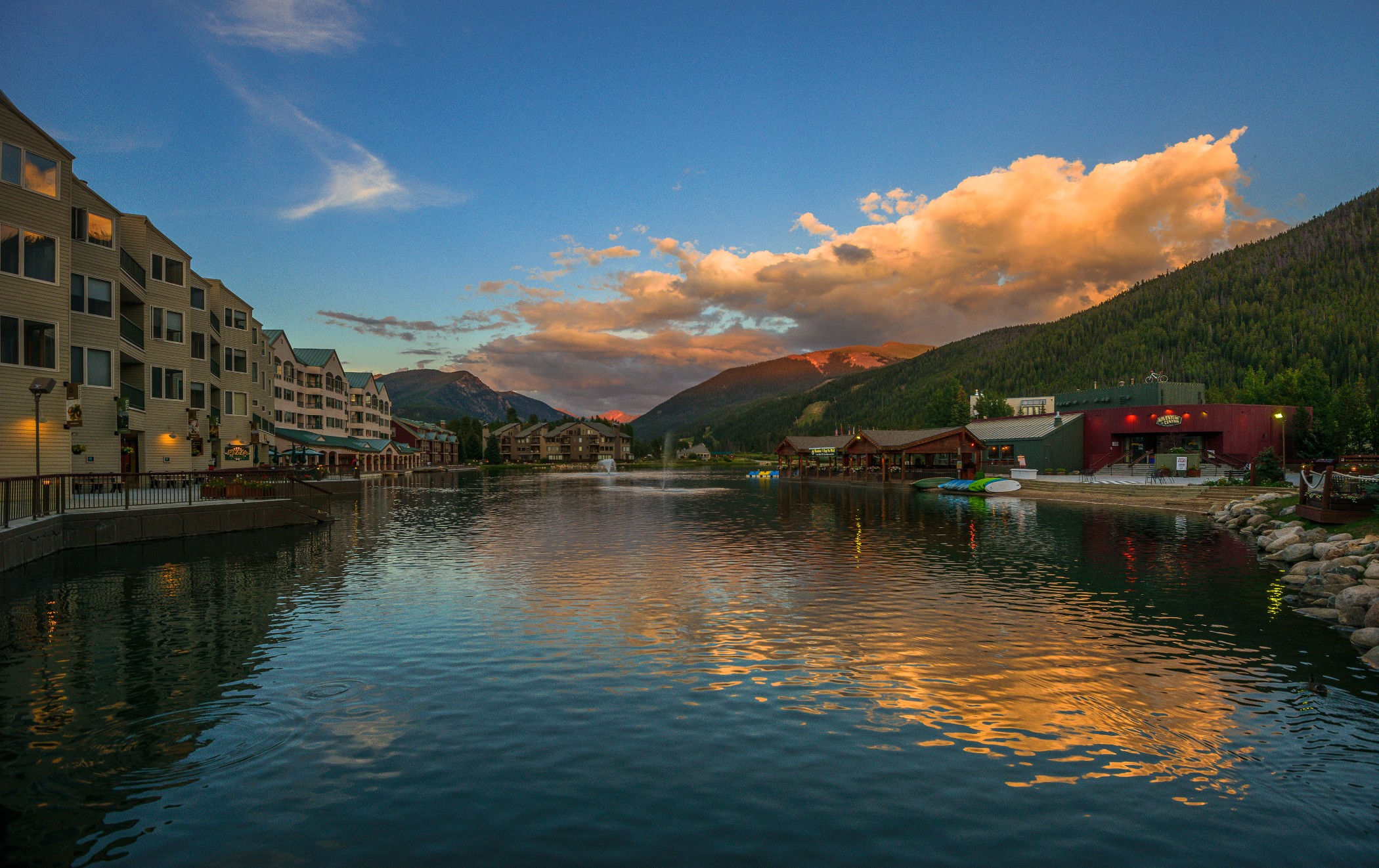 Lakeside Village
