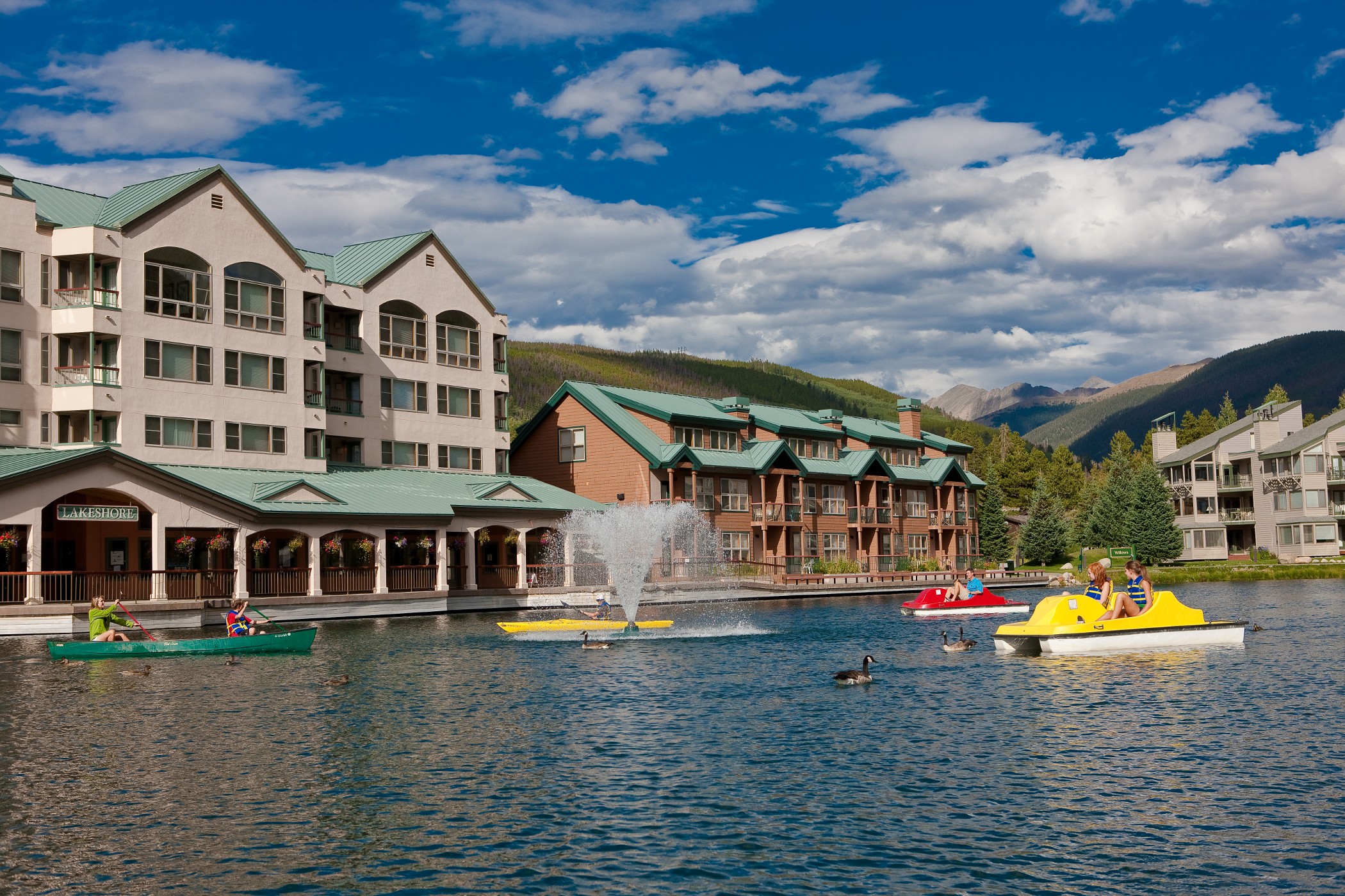 Lakeside Village