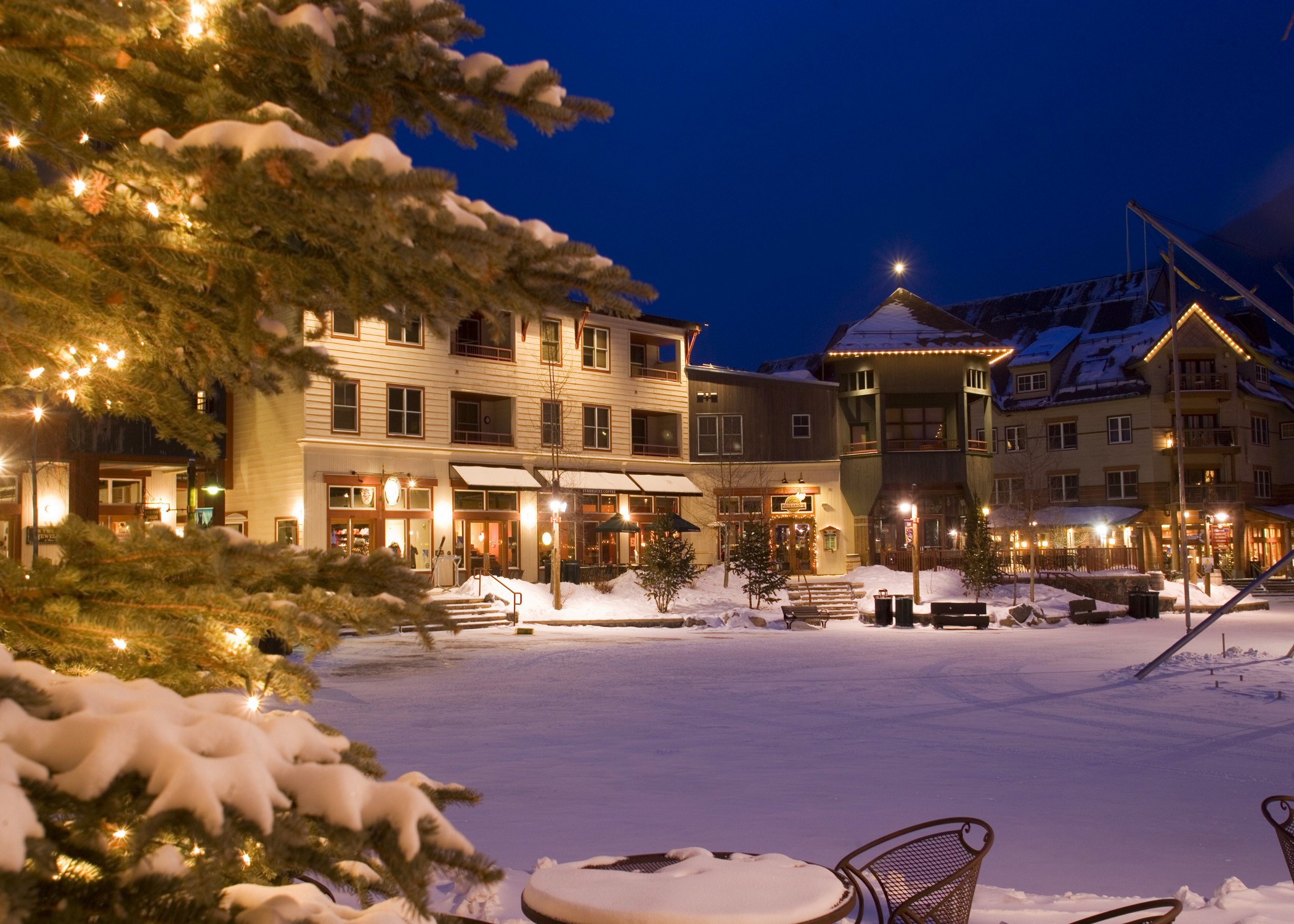 River Run Village by Keystone Resort