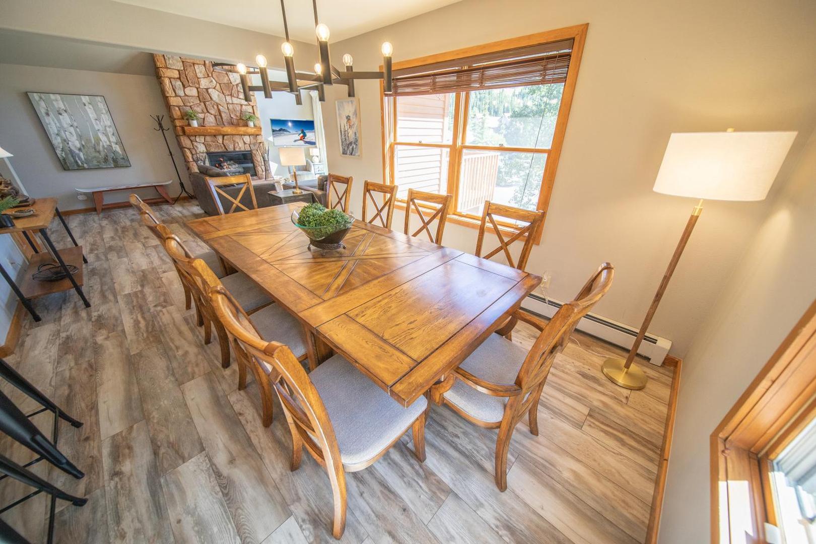 Snake River Village by Summit County Mountain Retreats