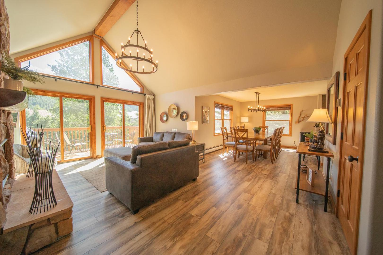 Snake River Village by Summit County Mountain Retreats