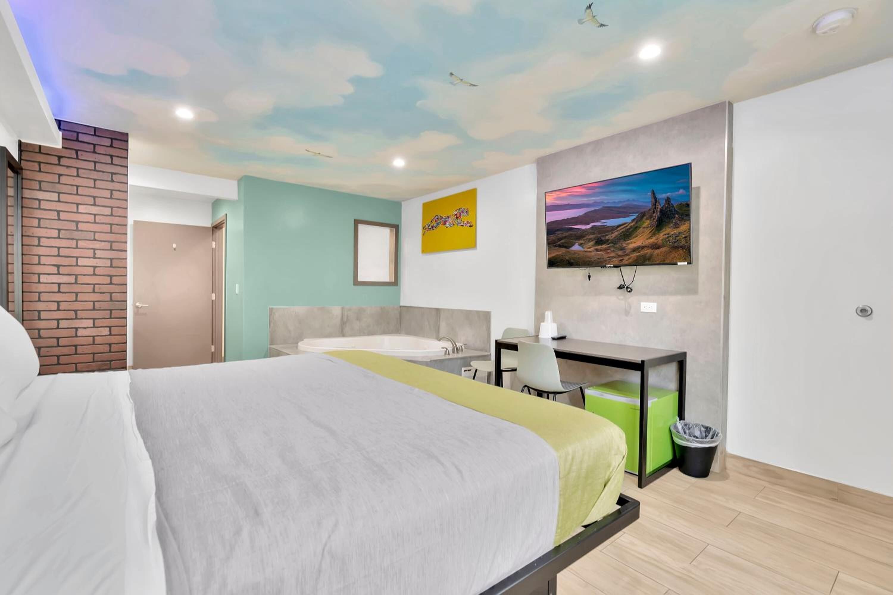 Exclusivo Inn & Suites