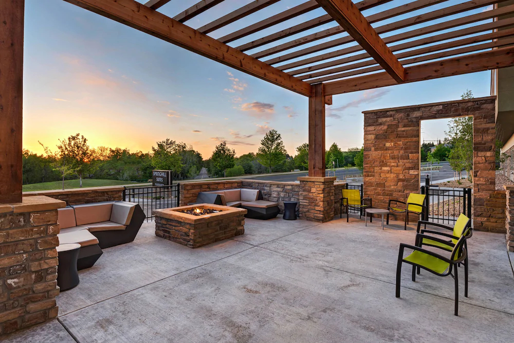 SpringHill Suites by Marriott Denver West/Golden