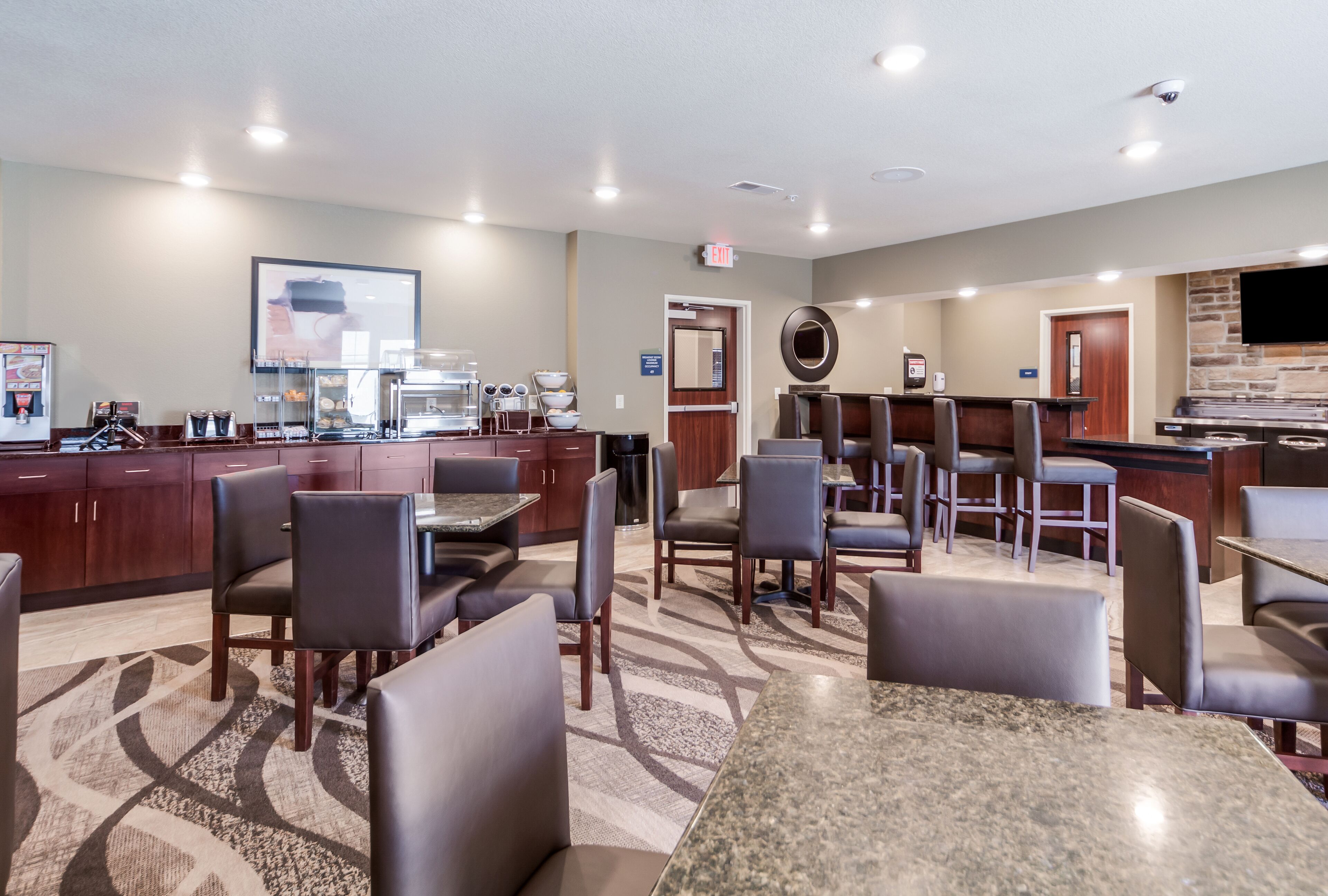 Cobblestone Hotel & Suites - Lamar