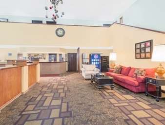 Days Inn by Wyndham Lamar