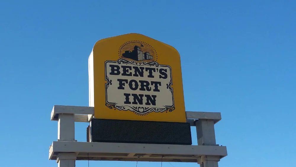 Bent's Fort at America's Best Value Inn