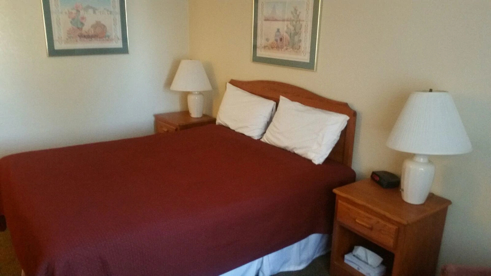 Bent's Fort at America's Best Value Inn