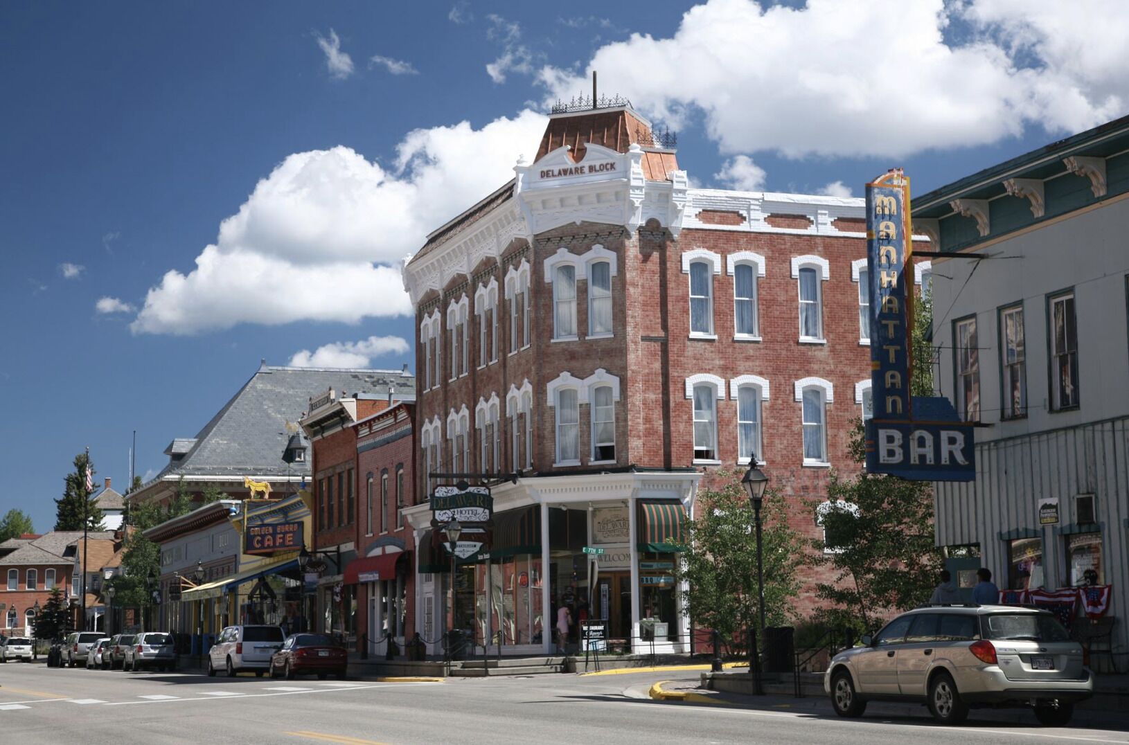 Delaware Hotel