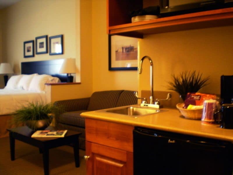 Holiday Inn Express Limon I-70 (Ex 359)