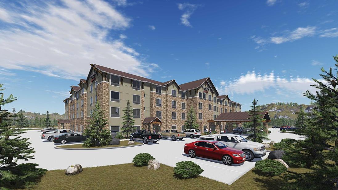 Towneplace Suites Denver South/lone Tree
