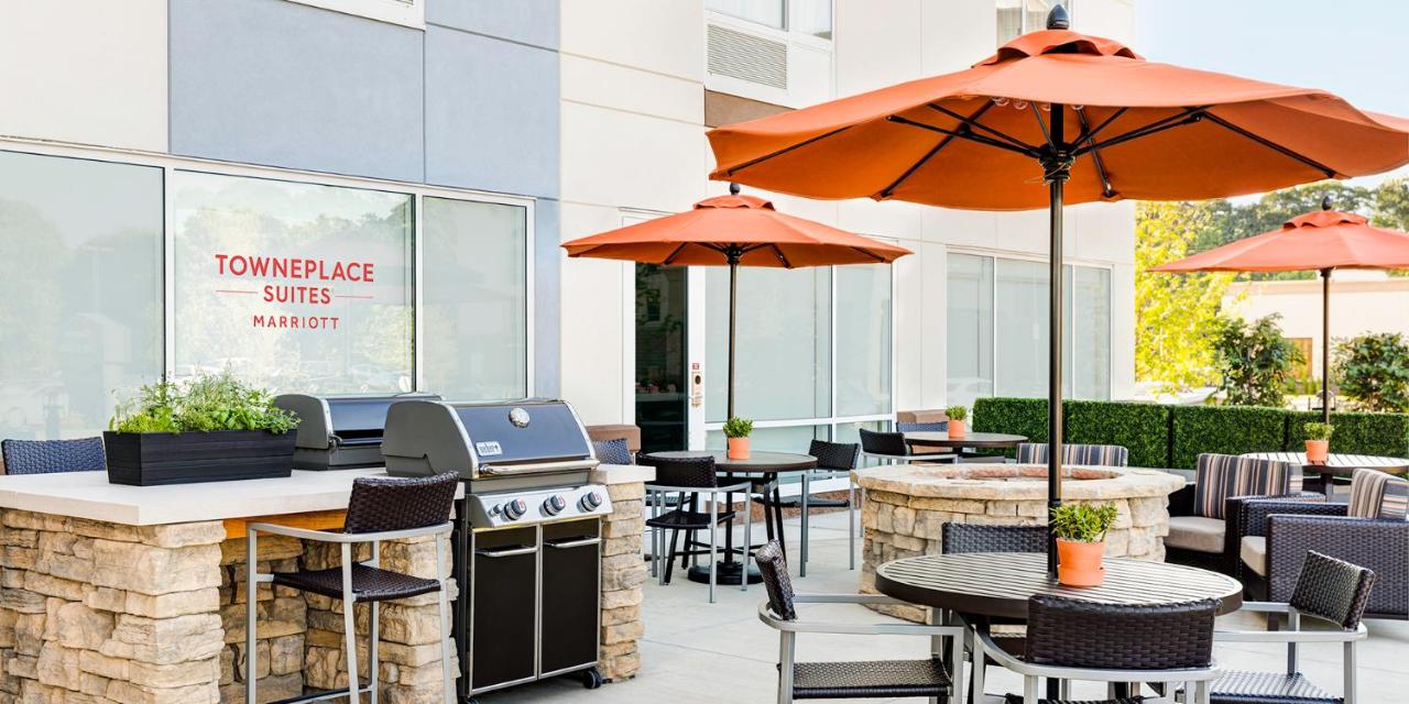 Towneplace Suites Denver South/lone Tree