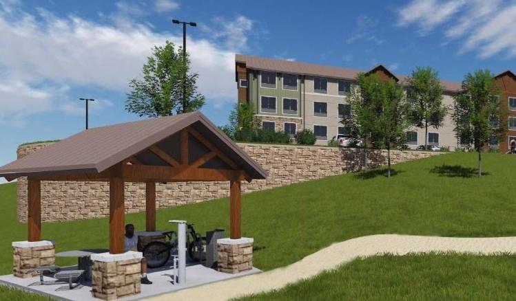 Towneplace Suites Denver South/lone Tree