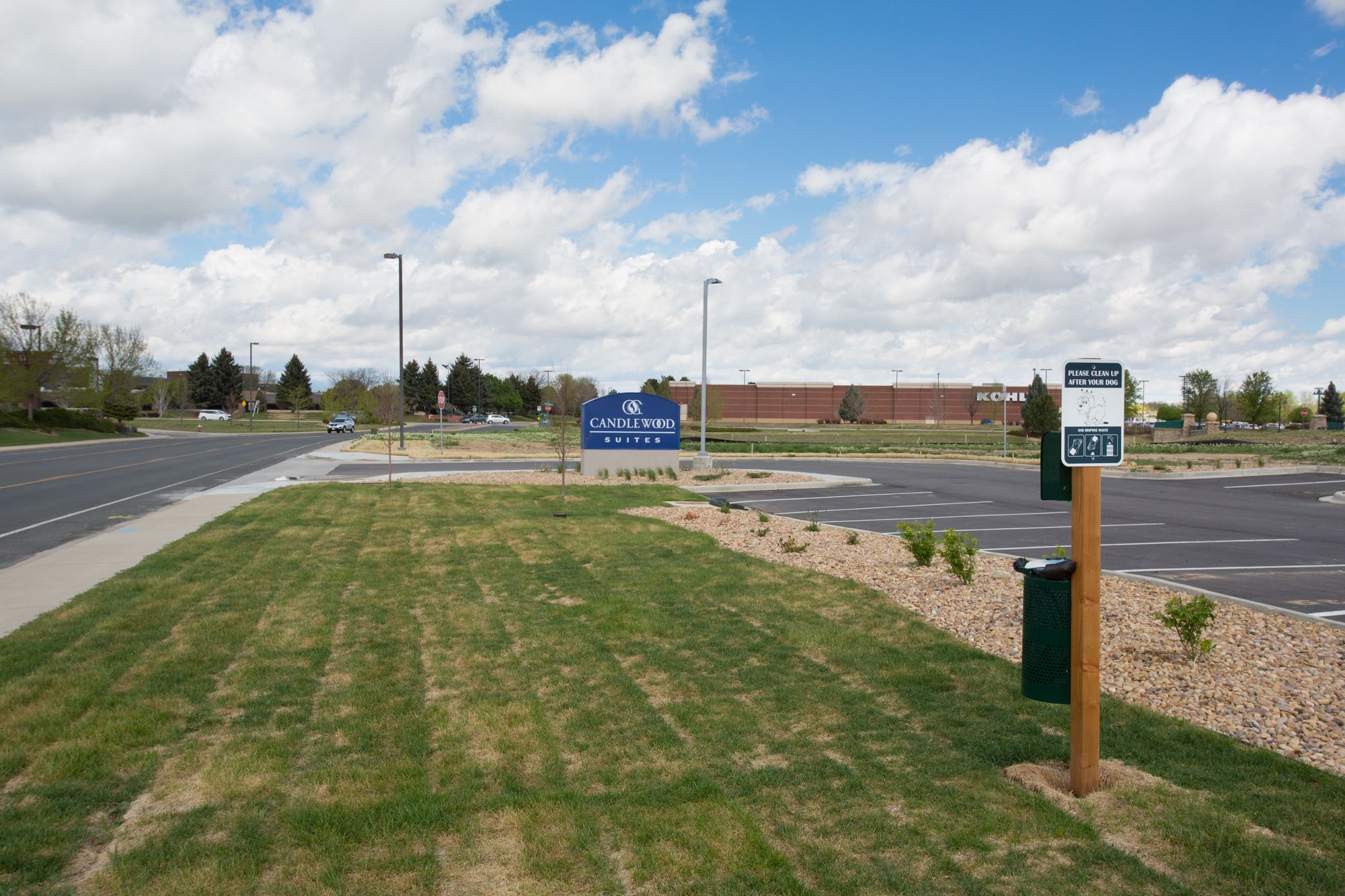 Candlewood Suites Longmont