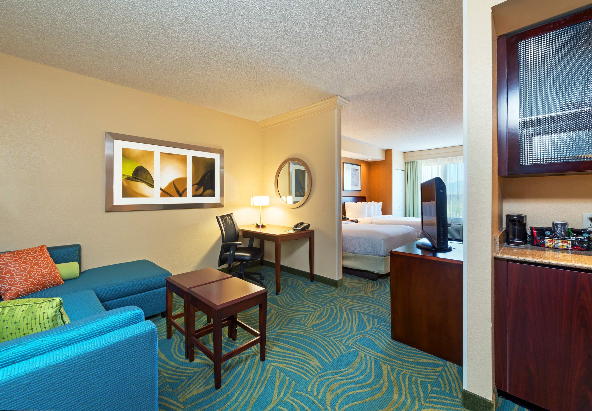 SpringHill Suites Boulder Longmont
