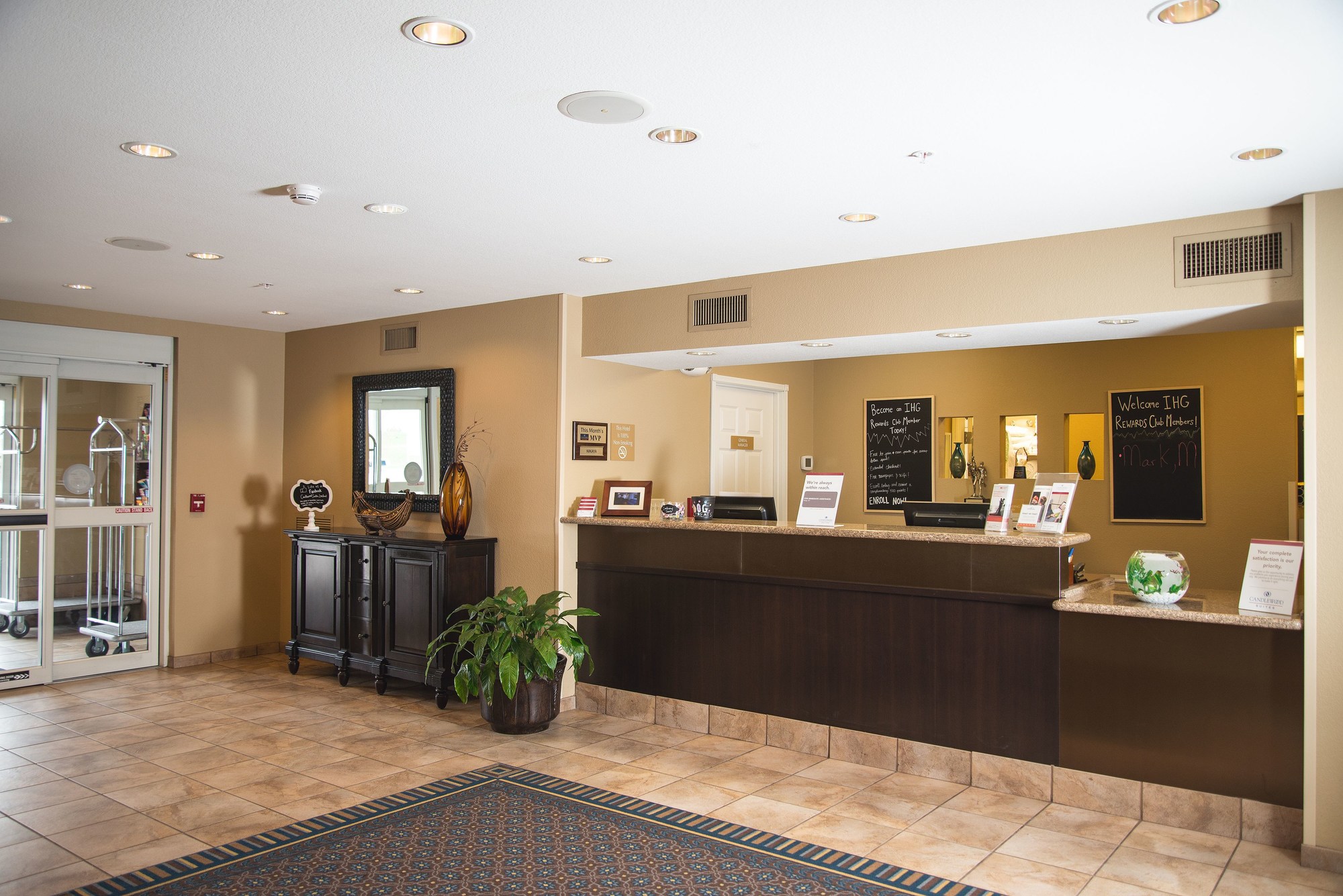 Candlewood Suites Loveland
