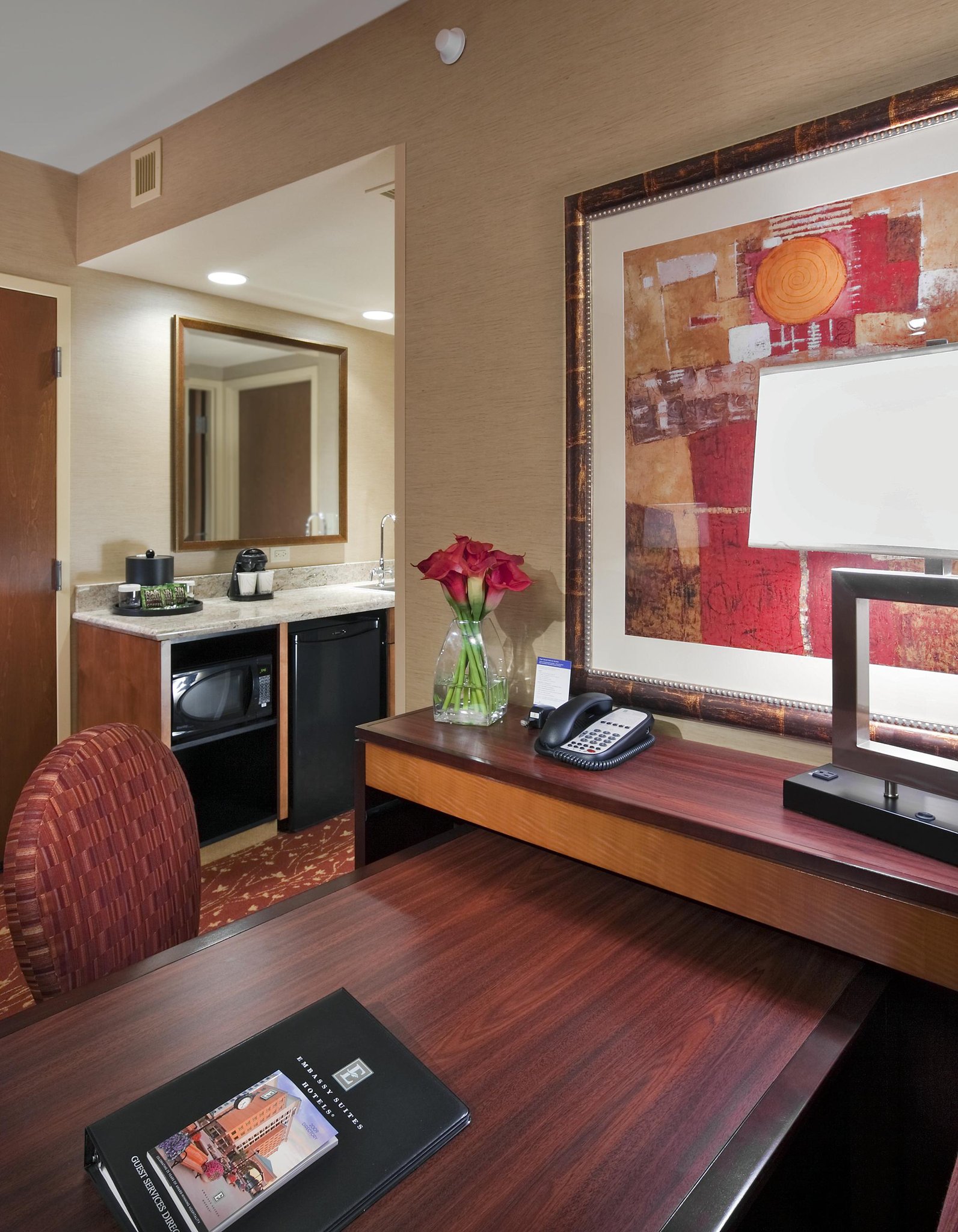 Embassy Suites by Hilton Loveland Hotel Conference Center & Spa