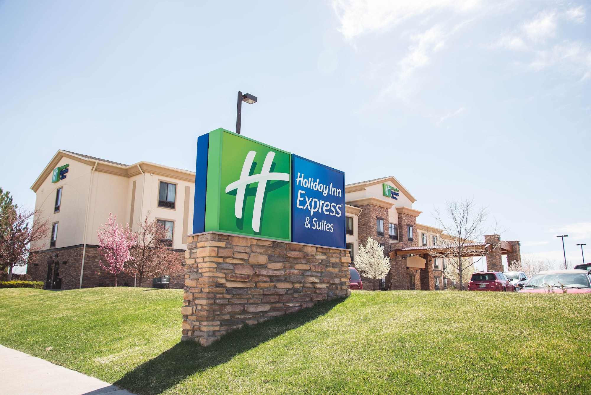 Holiday Inn Express & Suites Loveland