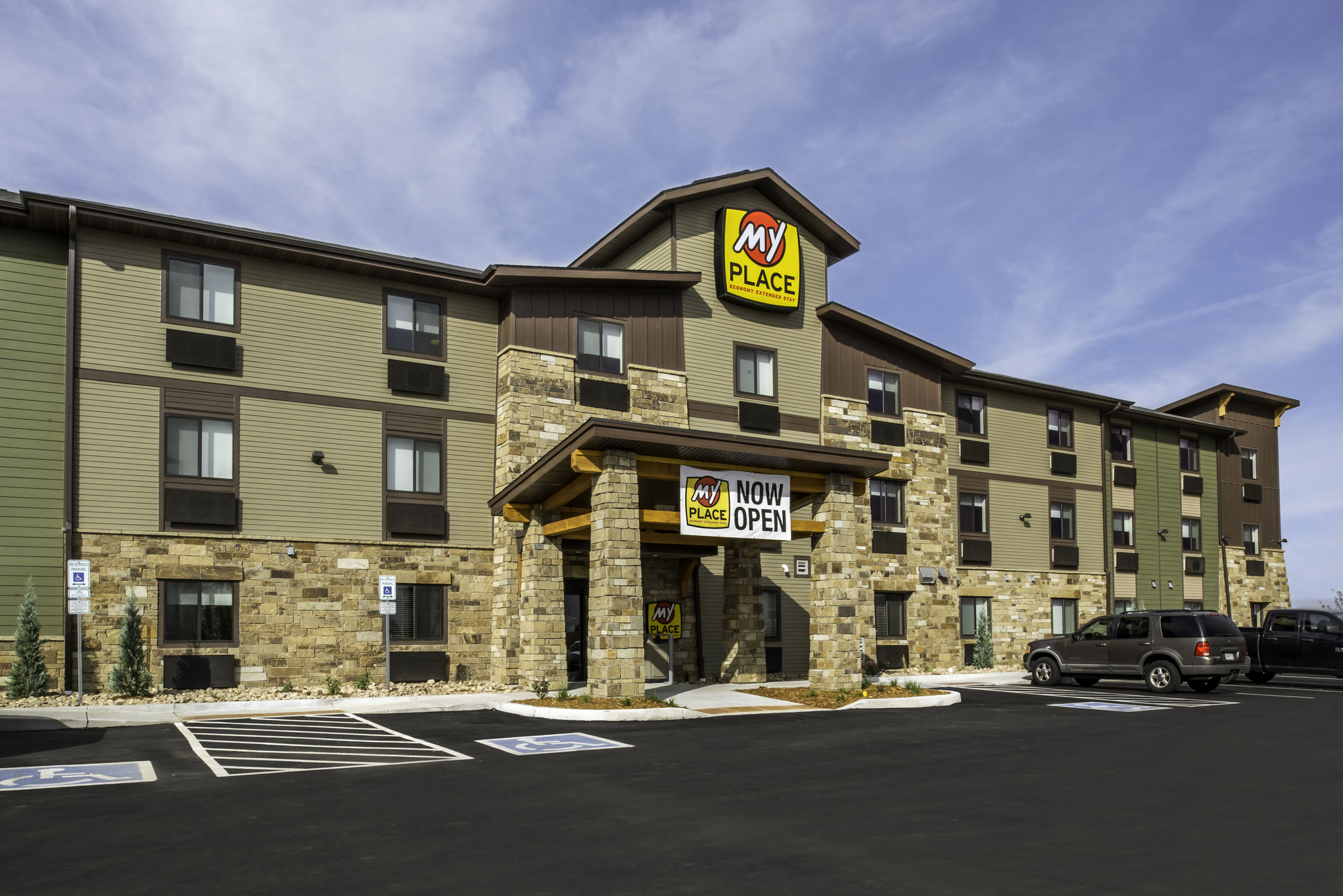 My Place Hotel - Loveland, CO