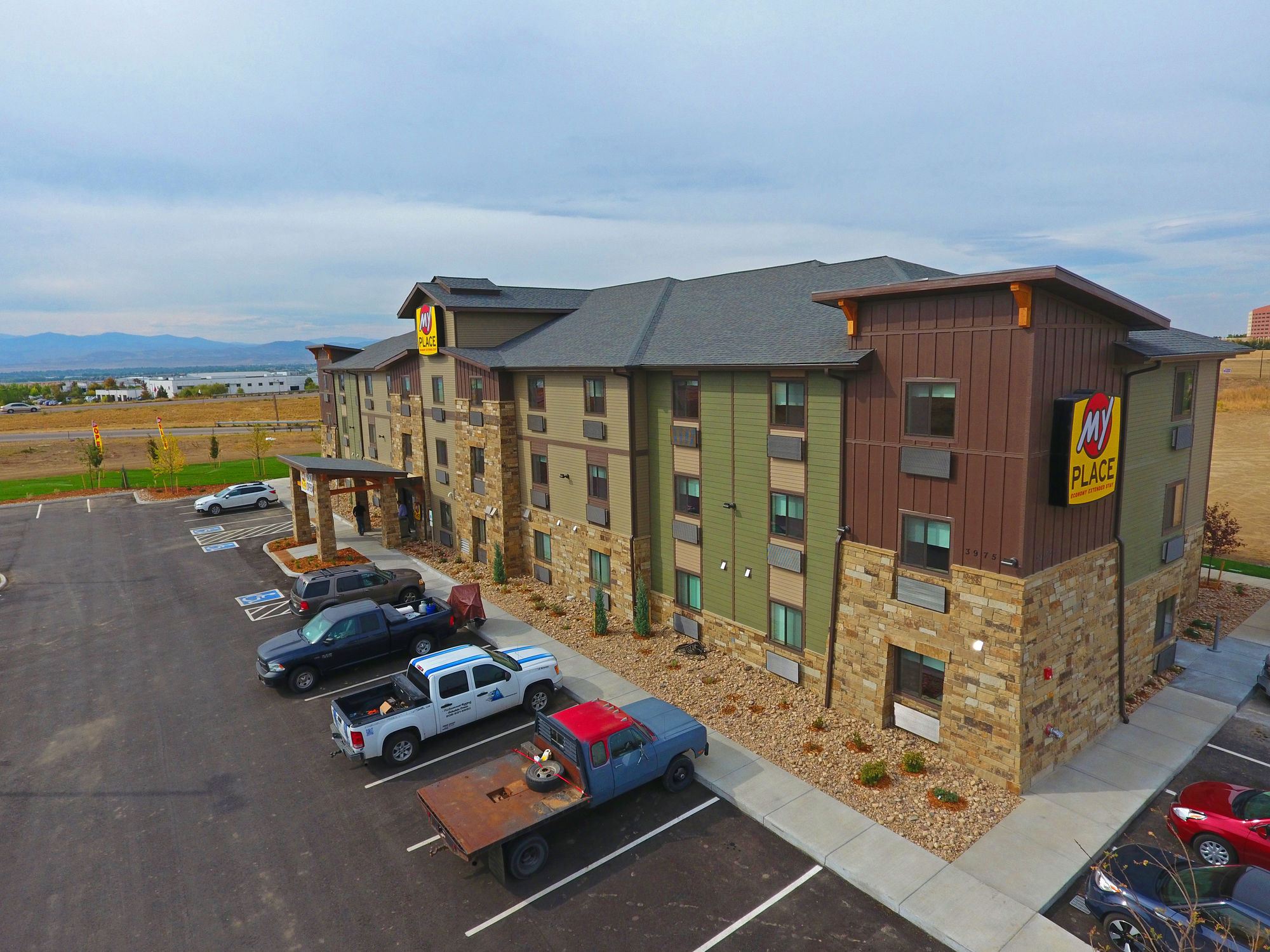 My Place Hotel - Loveland, CO