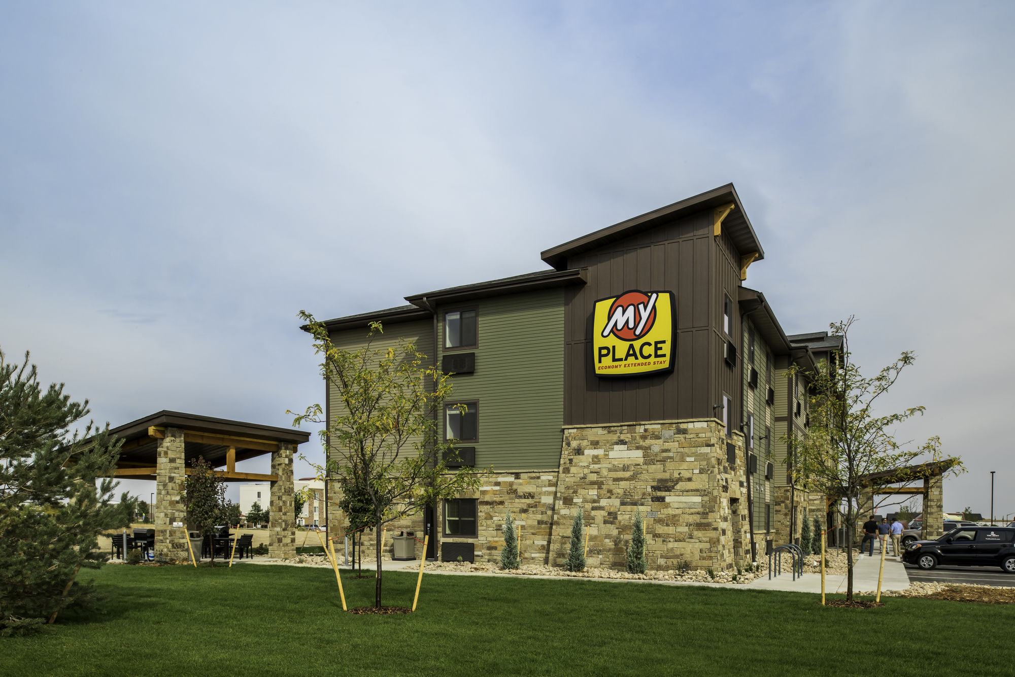 My Place Hotel - Loveland, CO