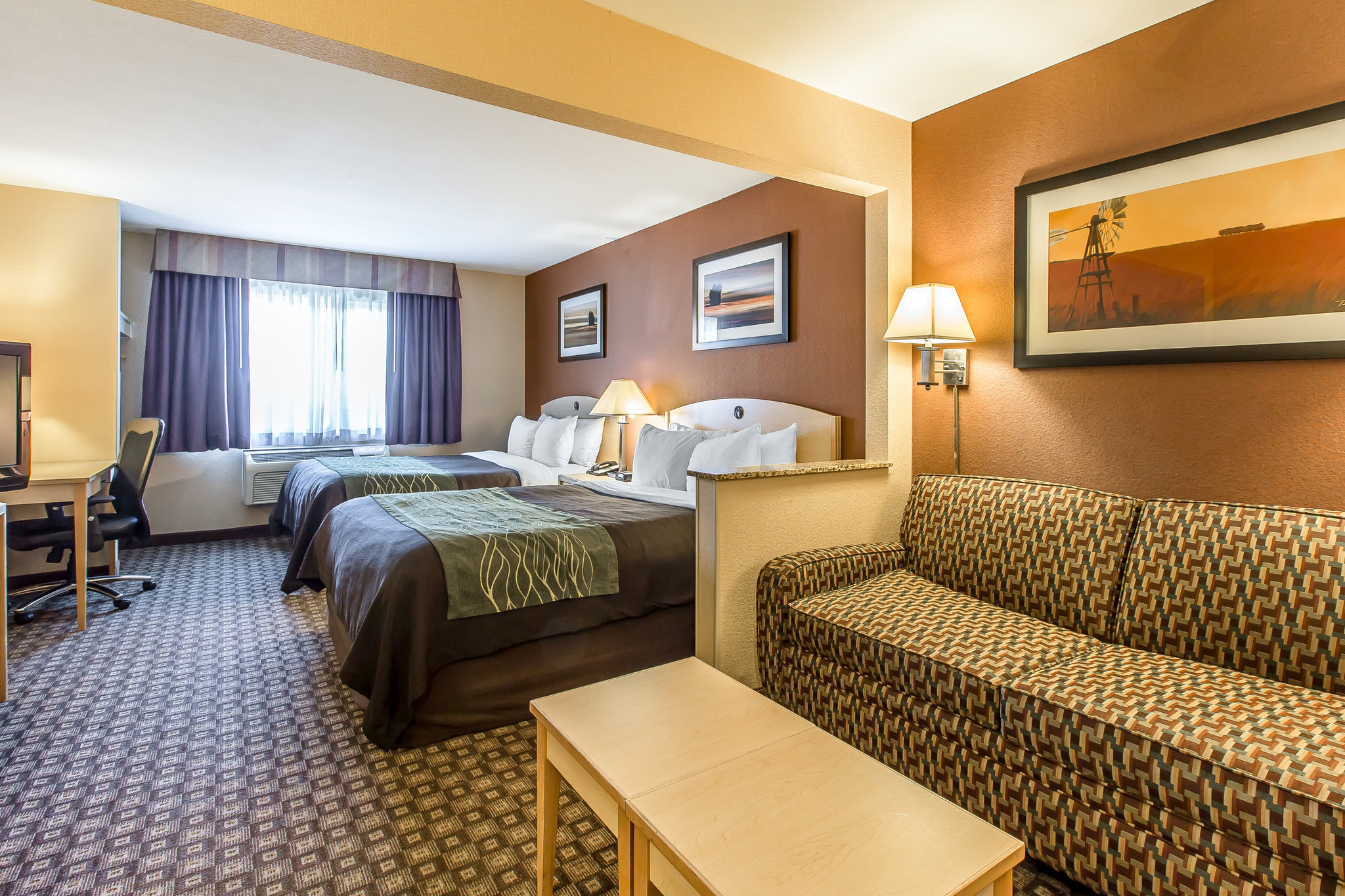 Quality Inn & Suites