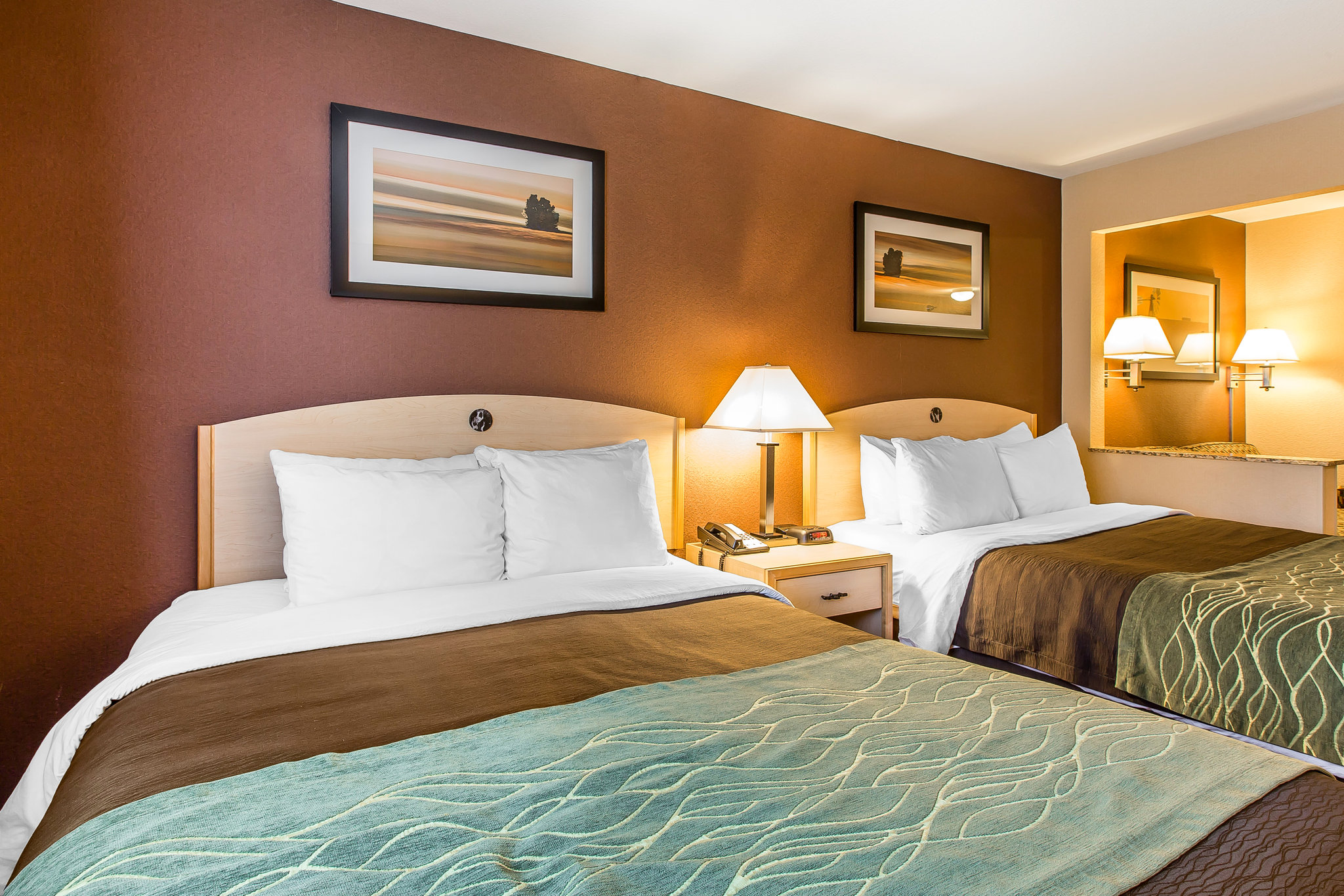 Quality Inn & Suites