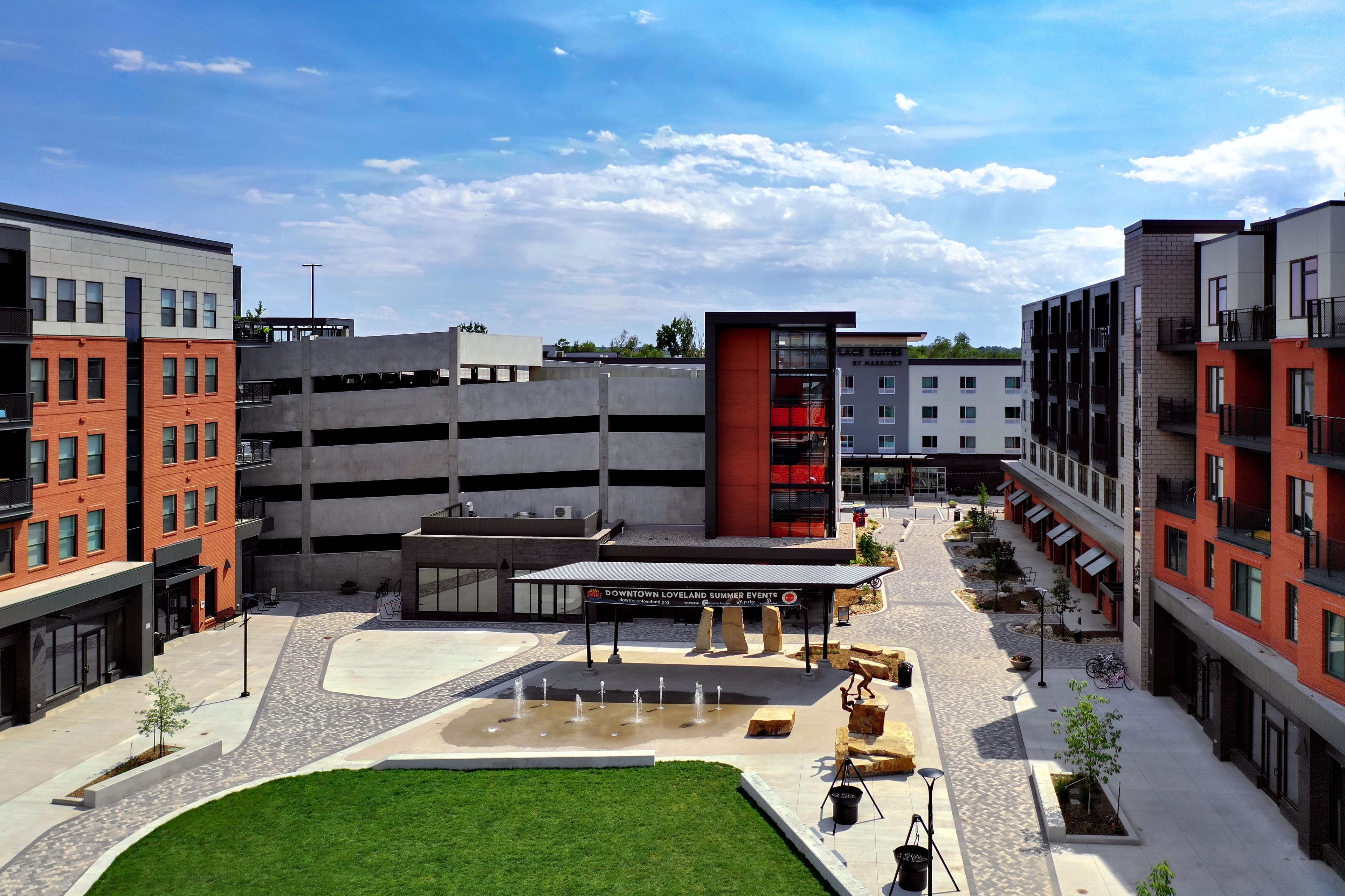 TownePlace Suites Loveland Fort Collins