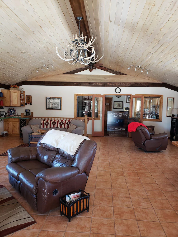 Starry Nights Ranch Bed & Breakfast