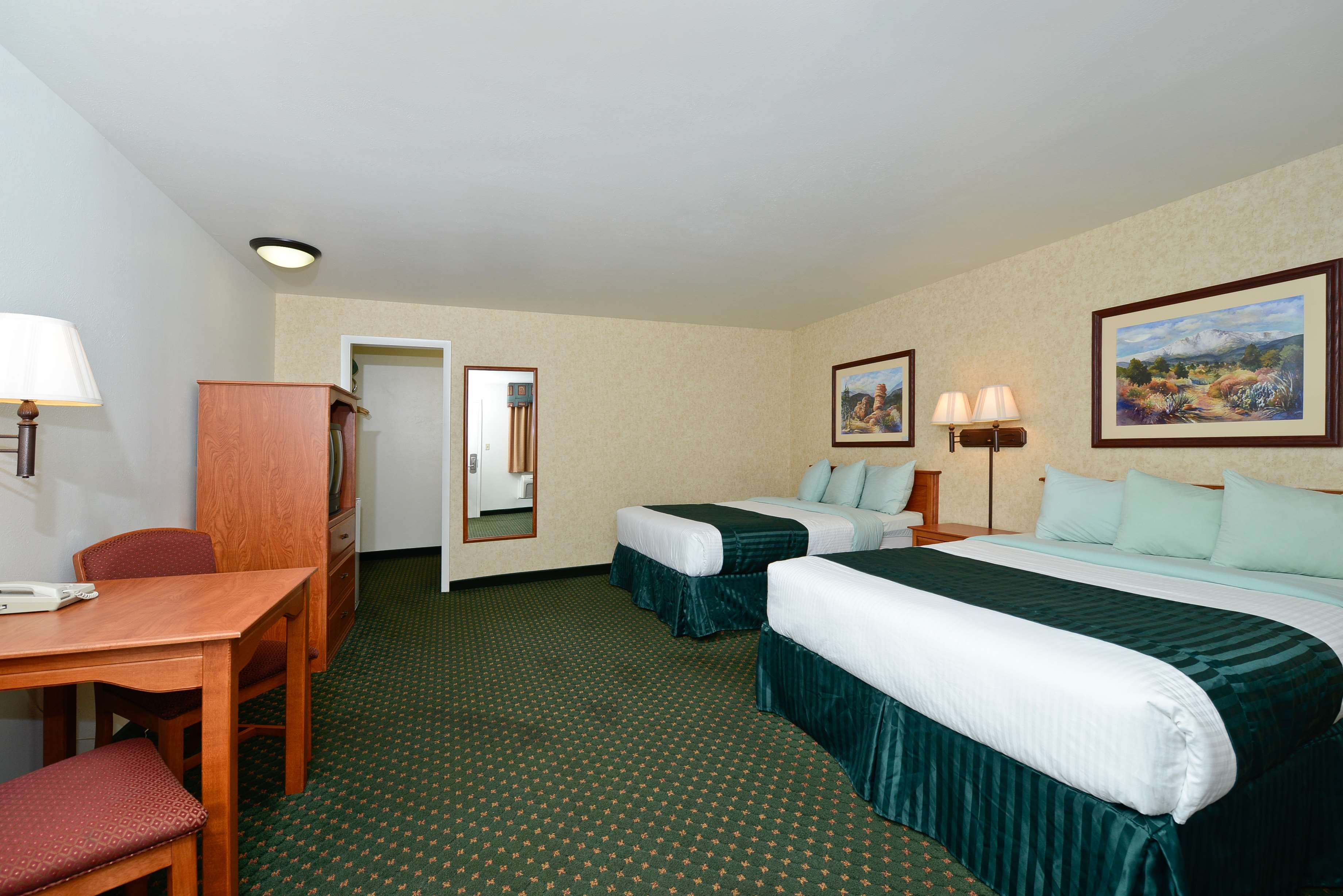 Americas Best Value Inn Villa Motel