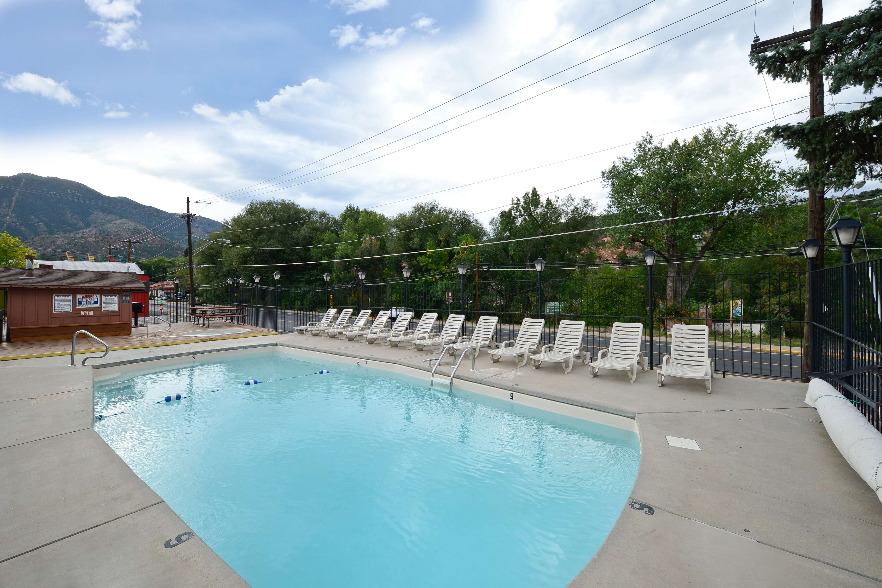 Americas Best Value Inn Villa Motel