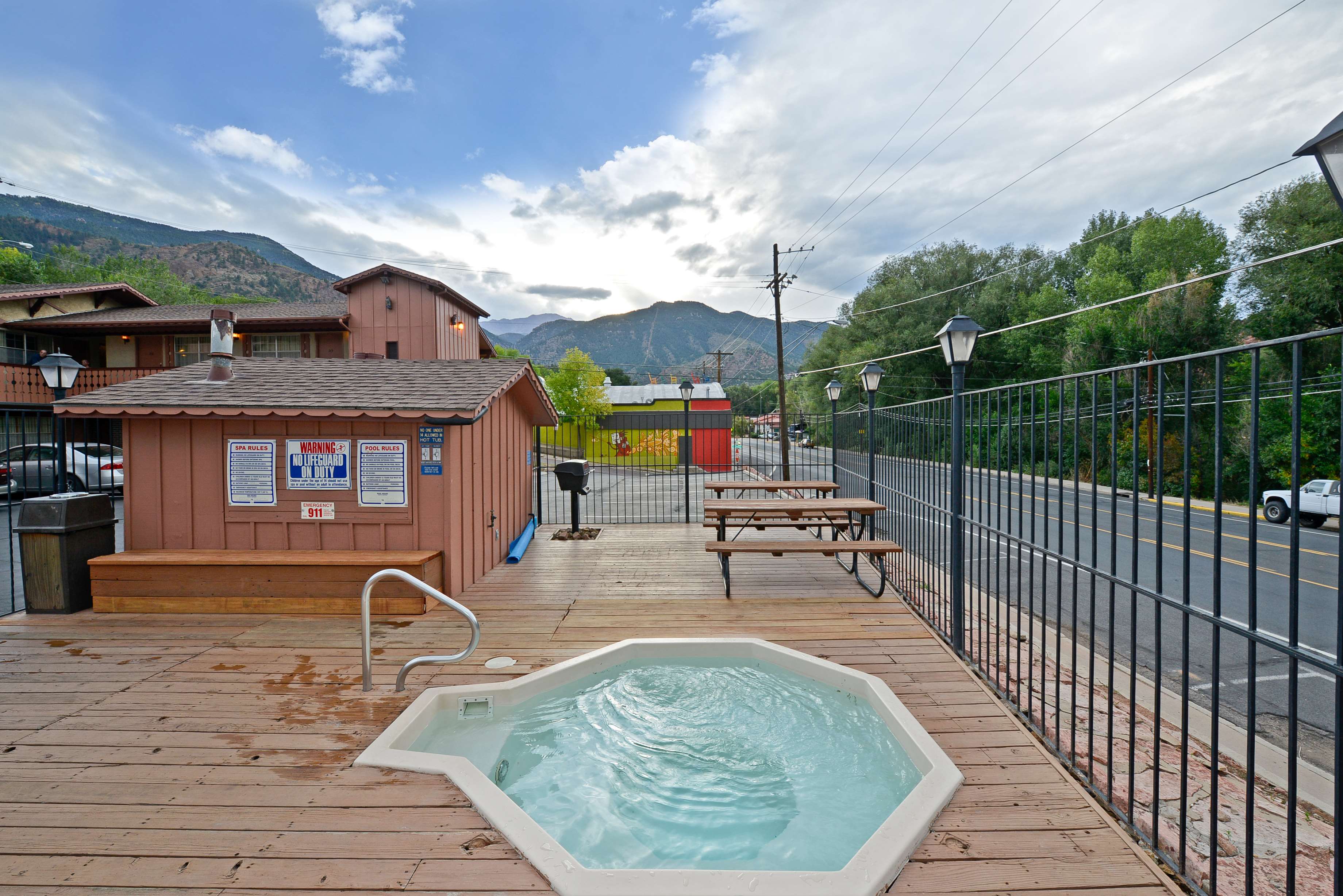 Americas Best Value Inn Villa Motel