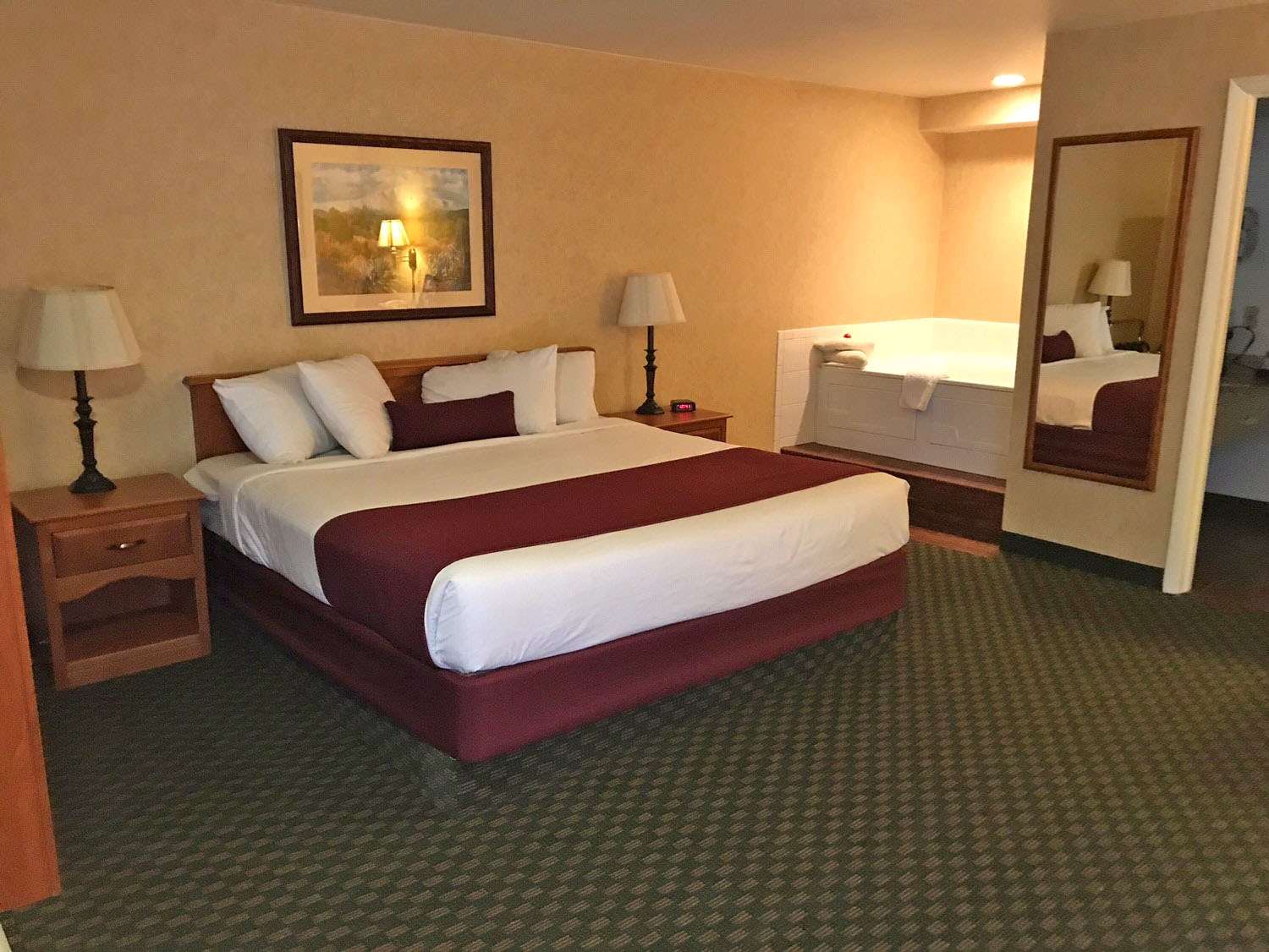 Americas Best Value Inn Villa Motel