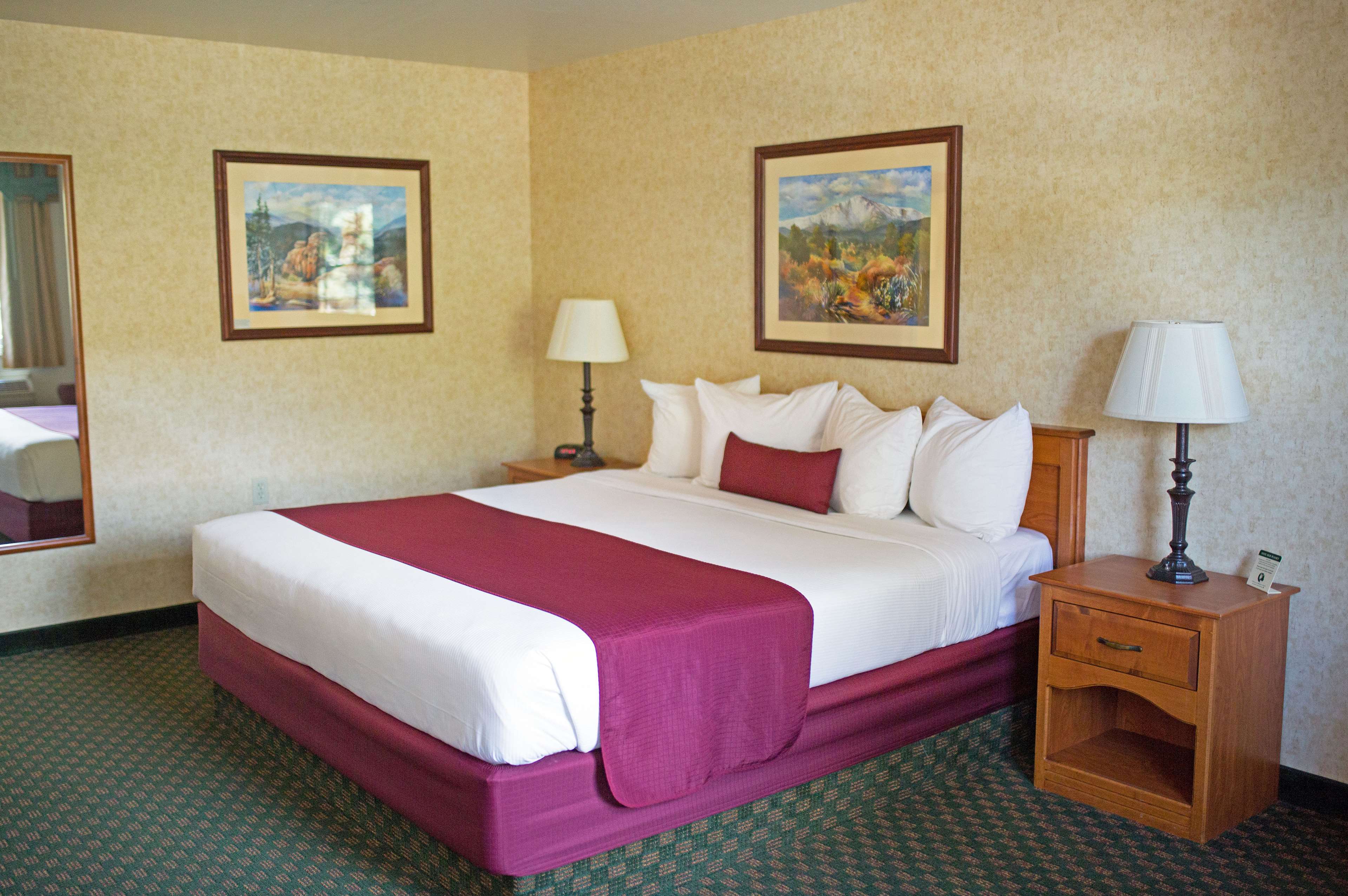 Americas Best Value Inn Villa Motel