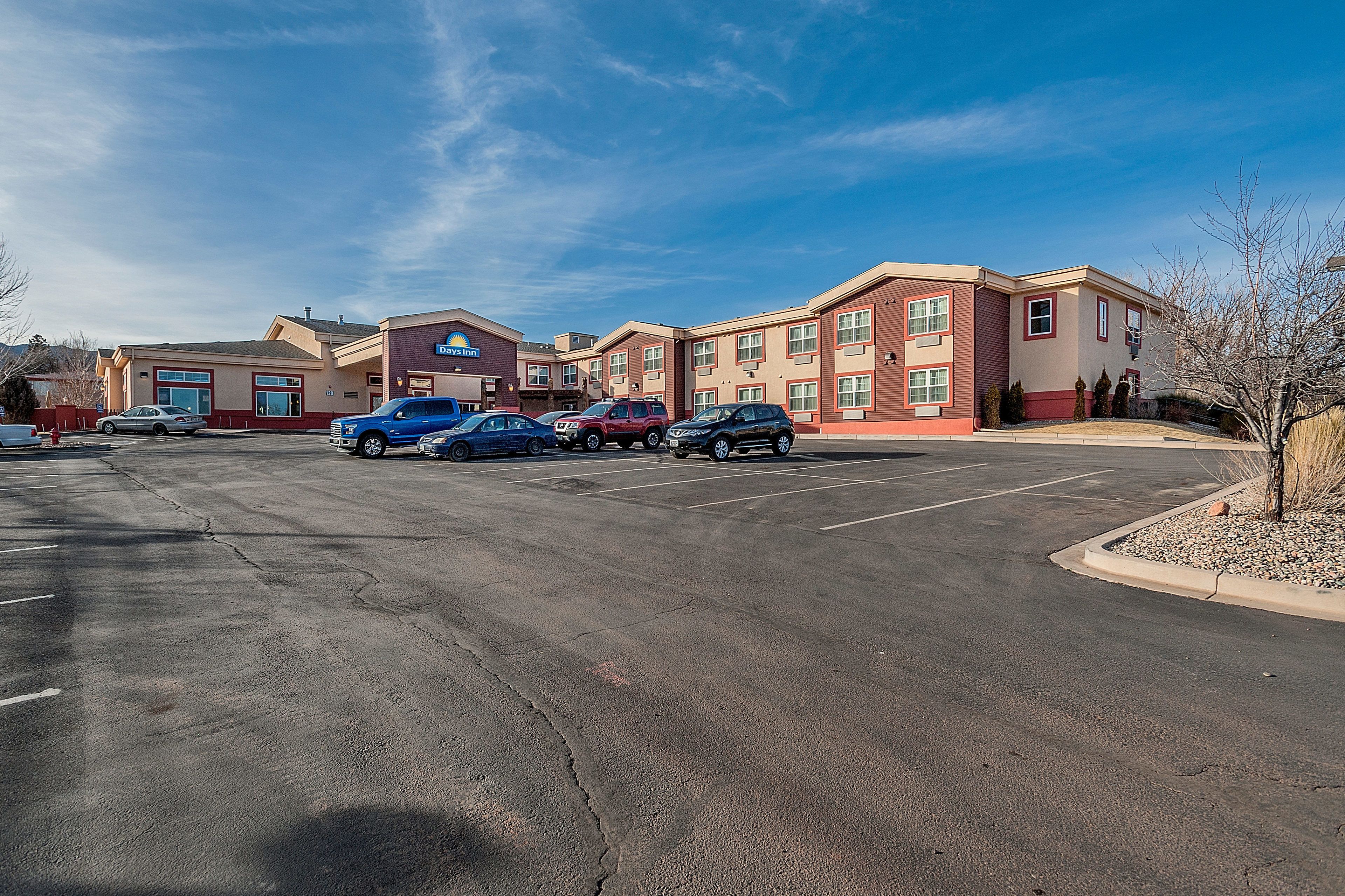 Days Inn by Wyndham Manitou Springs