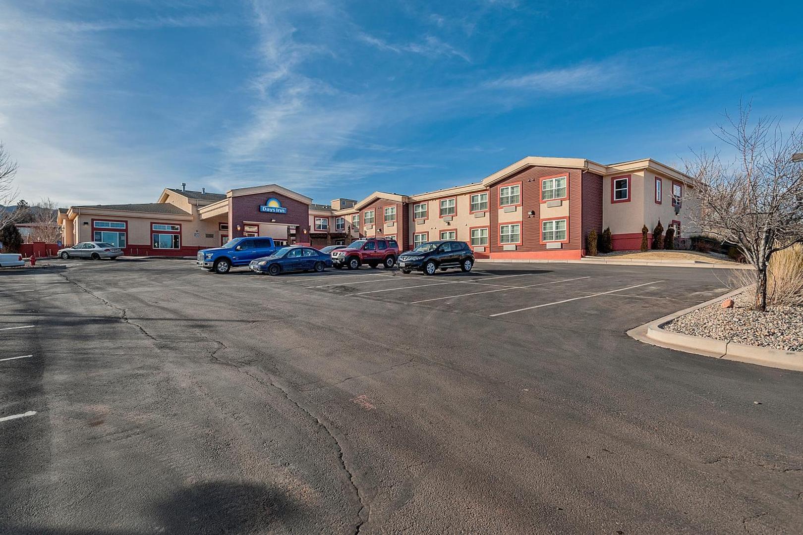 Days Inn by Wyndham Manitou Springs