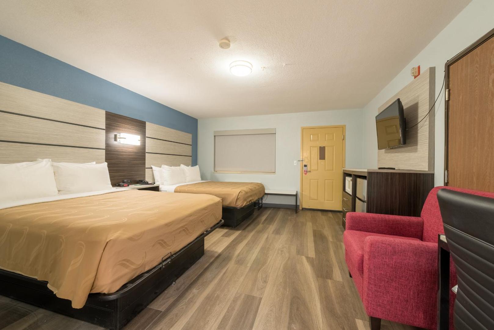 Quality Inn & Suites Manitou Springs At Pikes Peak