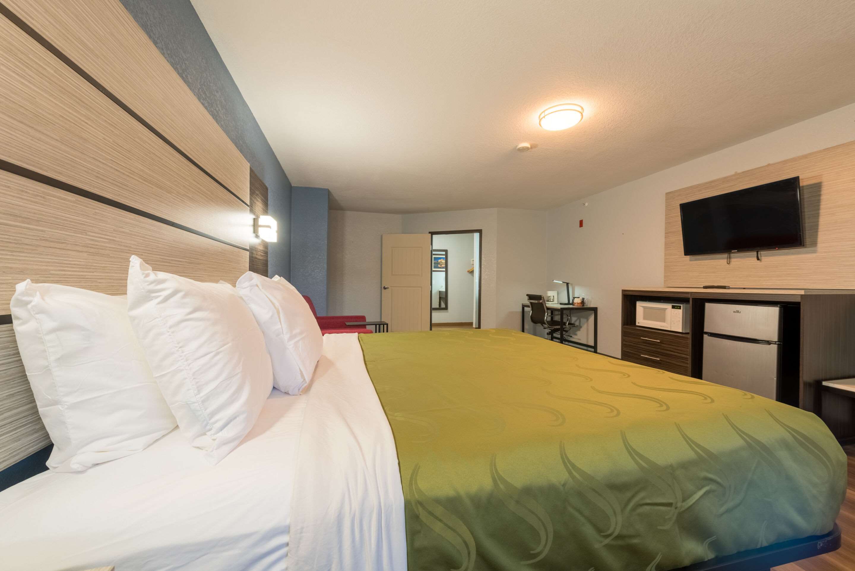 Quality Inn & Suites Manitou Springs At Pikes Peak