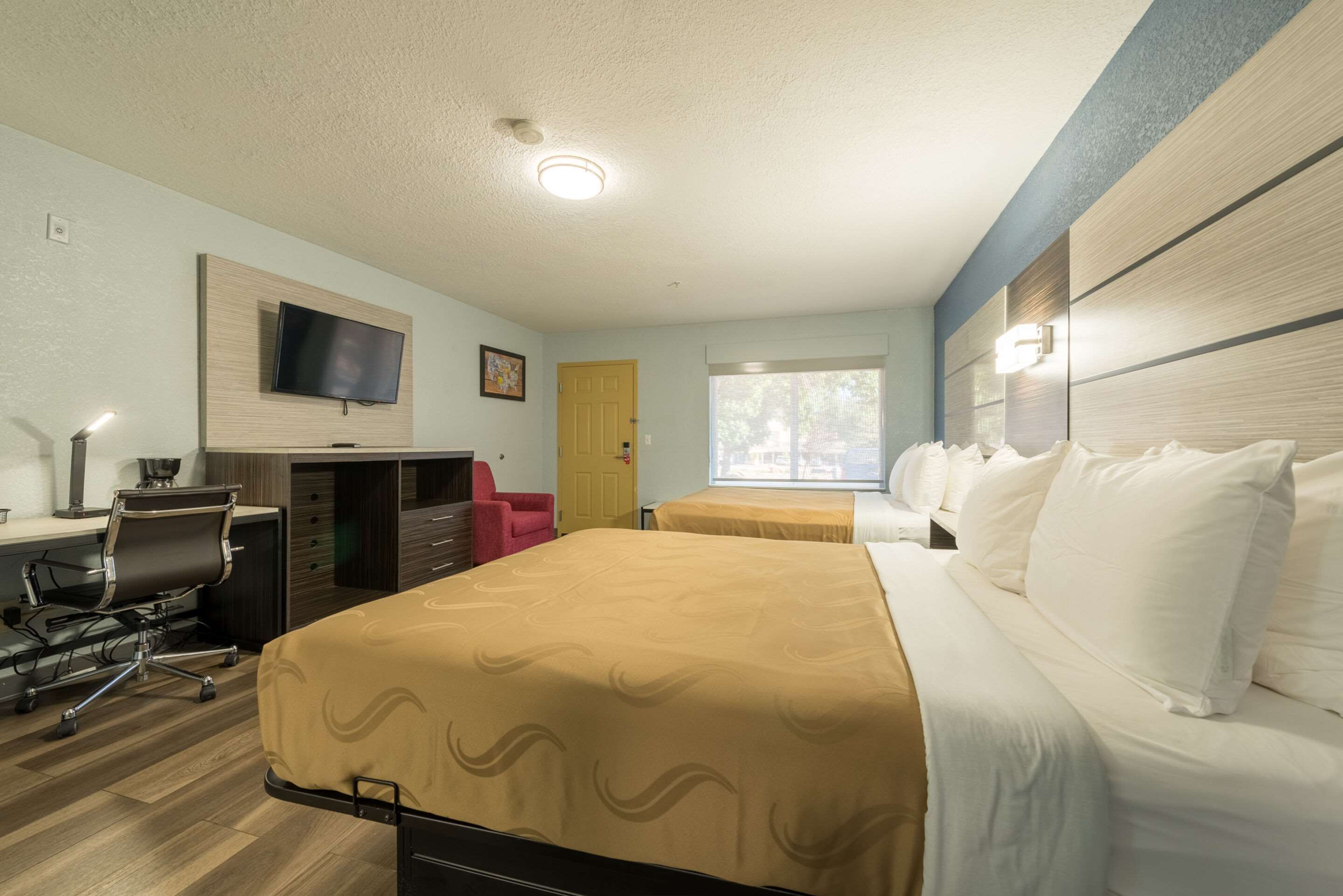 Quality Inn & Suites Manitou Springs At Pikes Peak