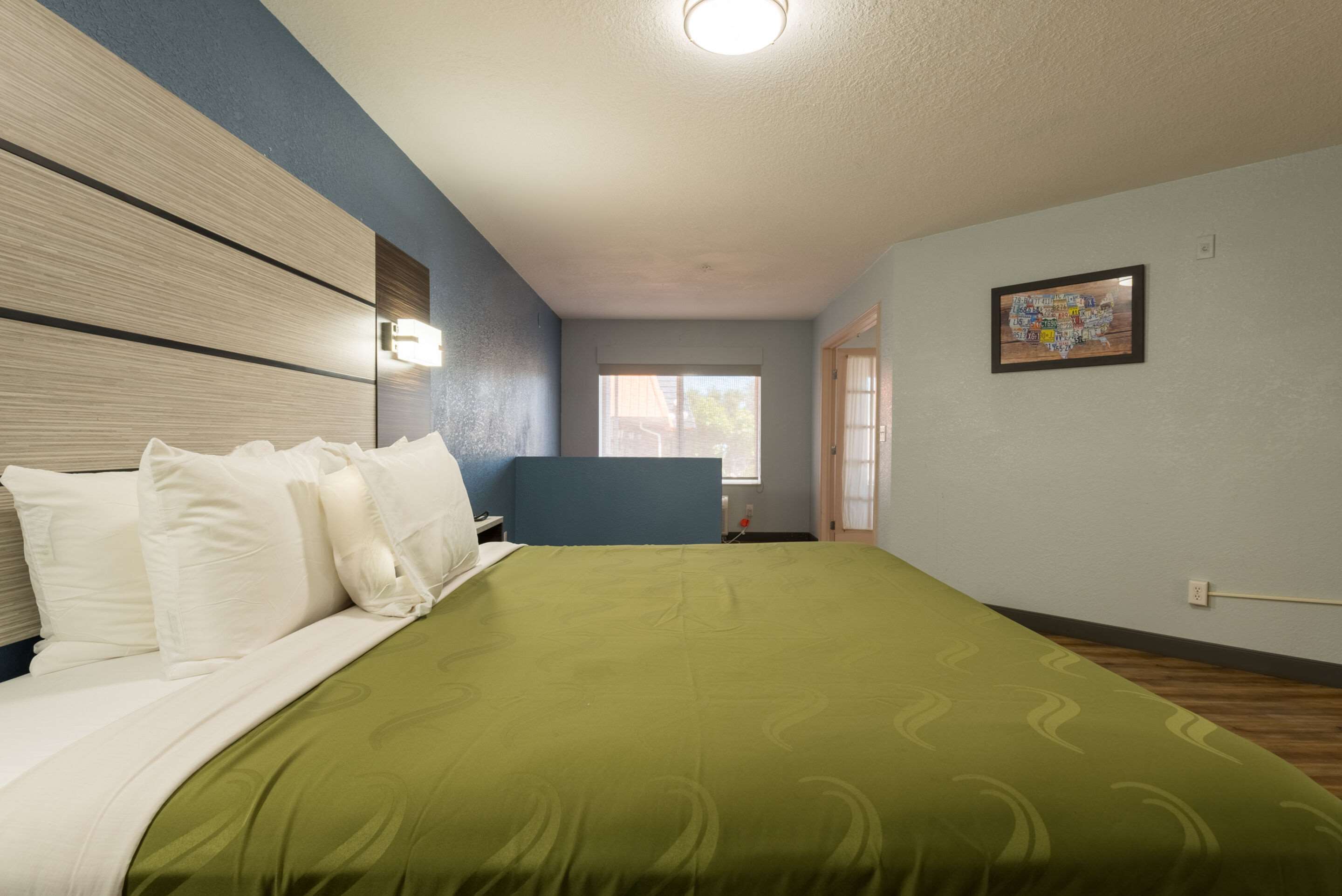 Quality Inn & Suites Manitou Springs At Pikes Peak