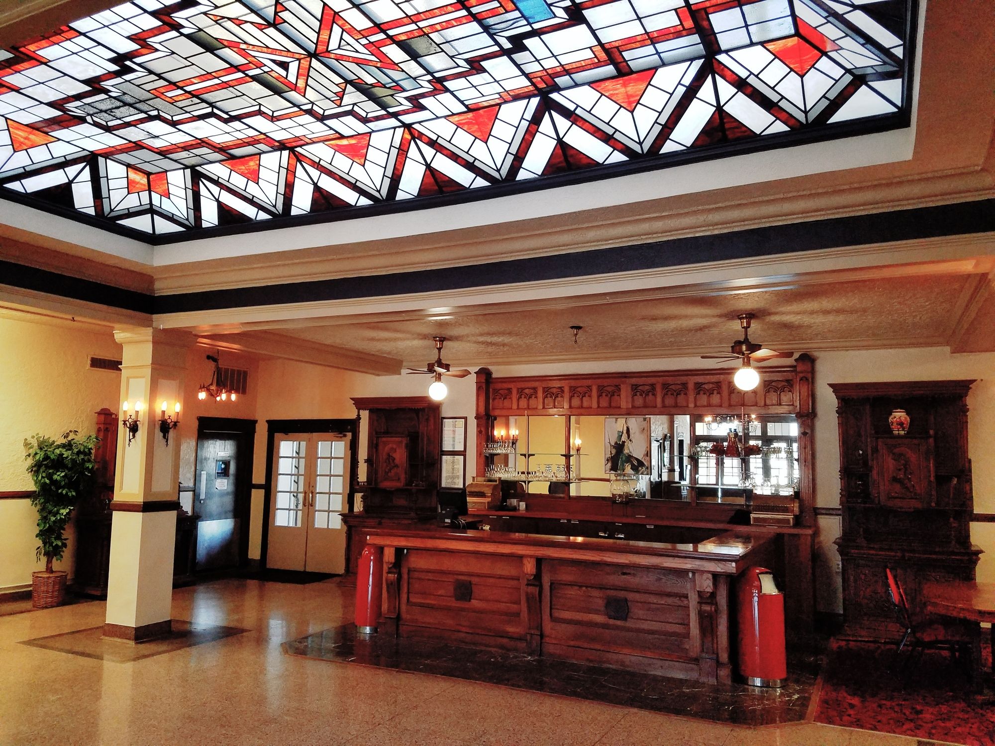 Budget Host Monte Villa Inn