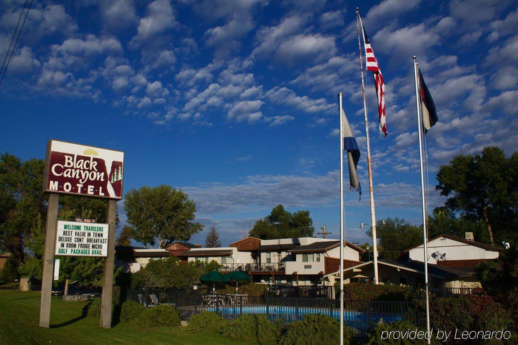 Black Canyon Motel