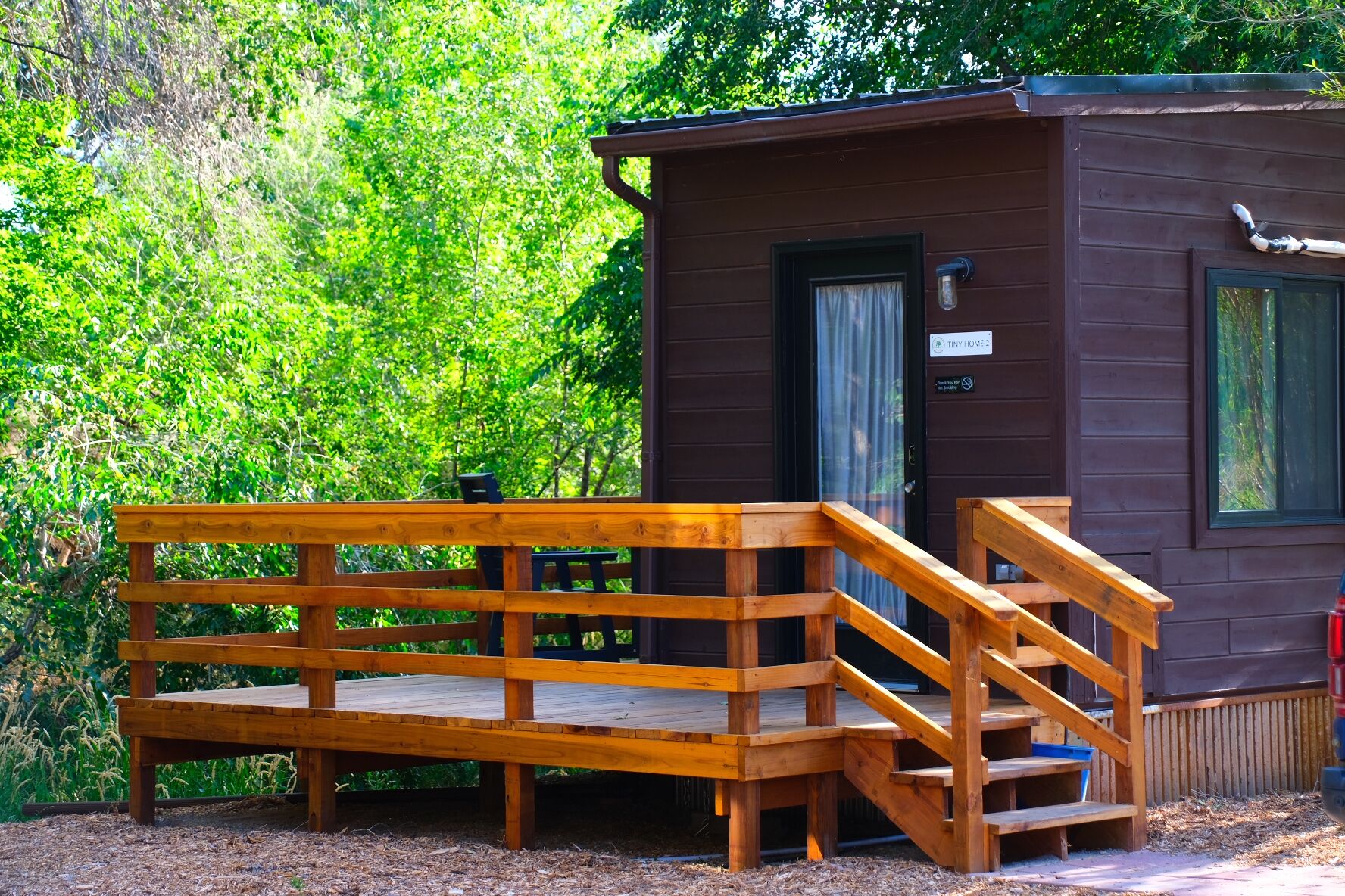 Cedar Creek Rv Park And Lodging