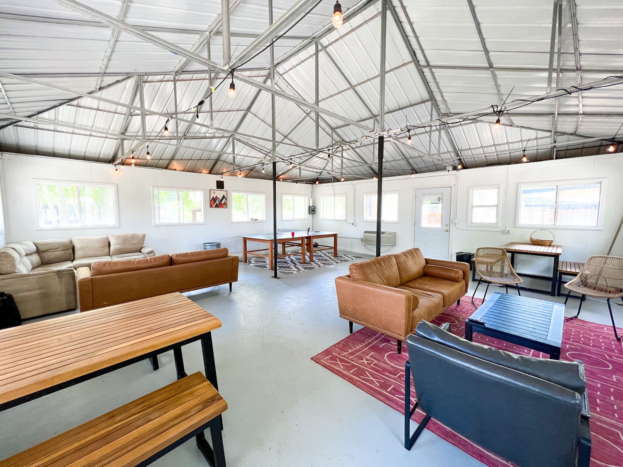 Cedar Creek Rv Park And Lodging